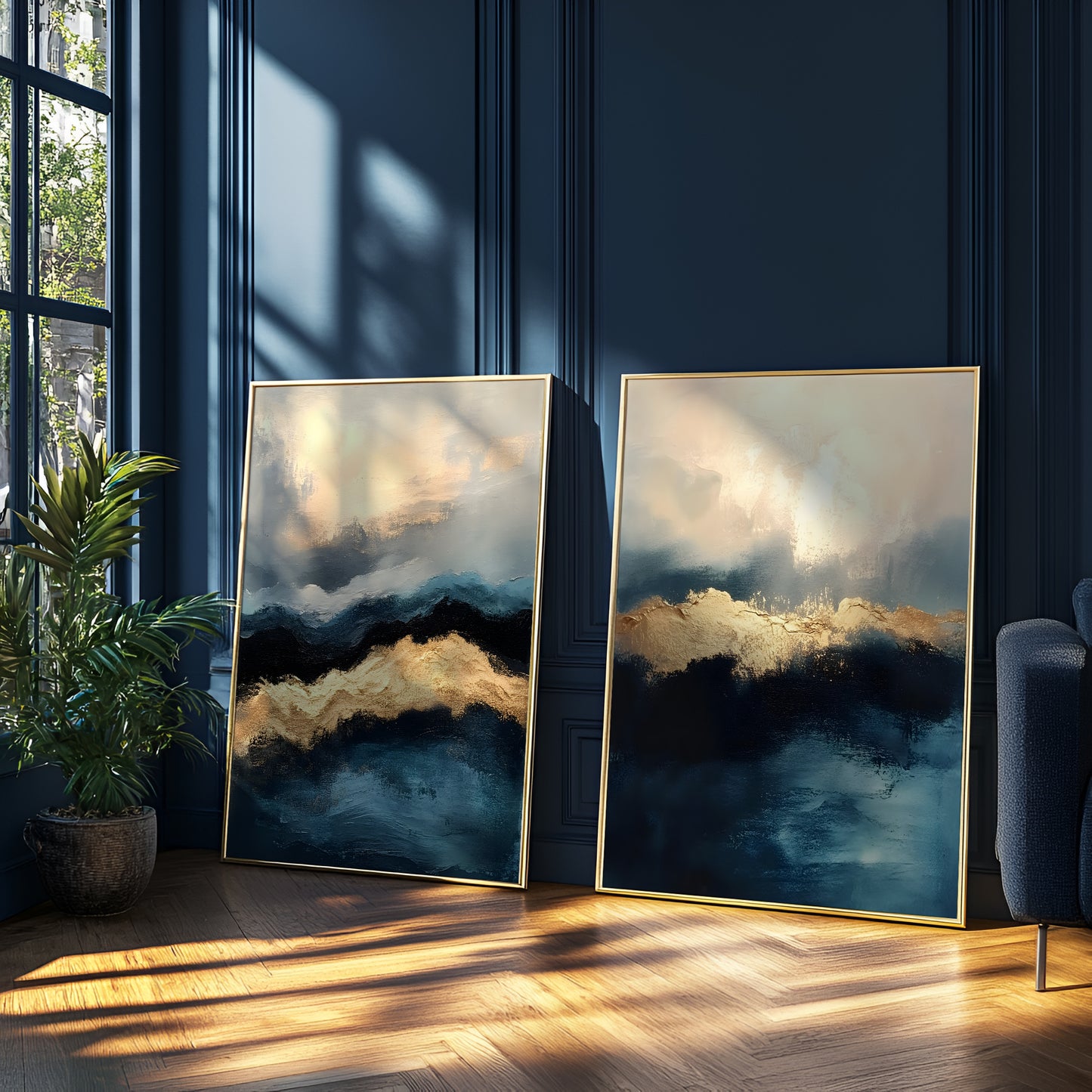 Set of 2 Prints | 006