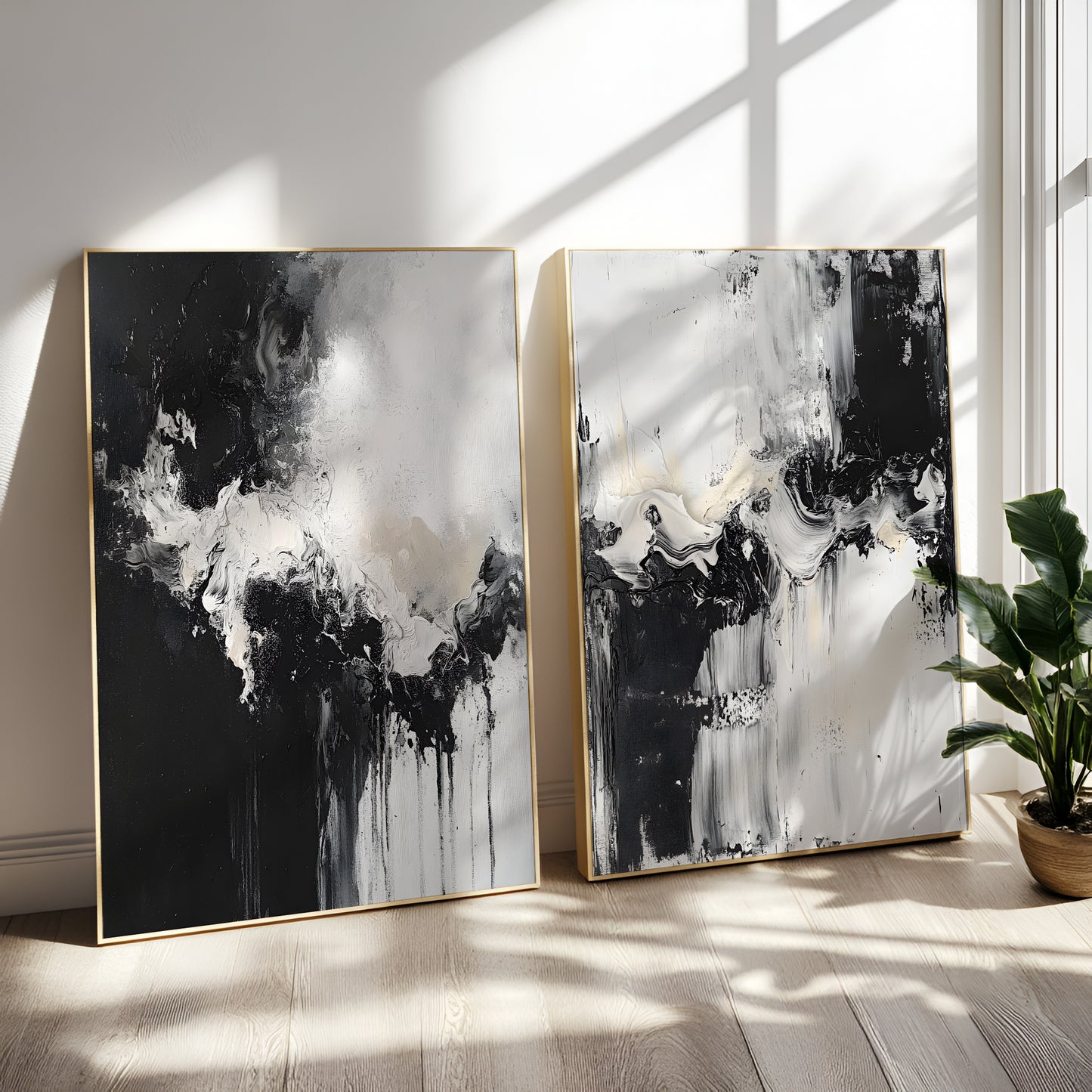 Set of 2 Prints | 007