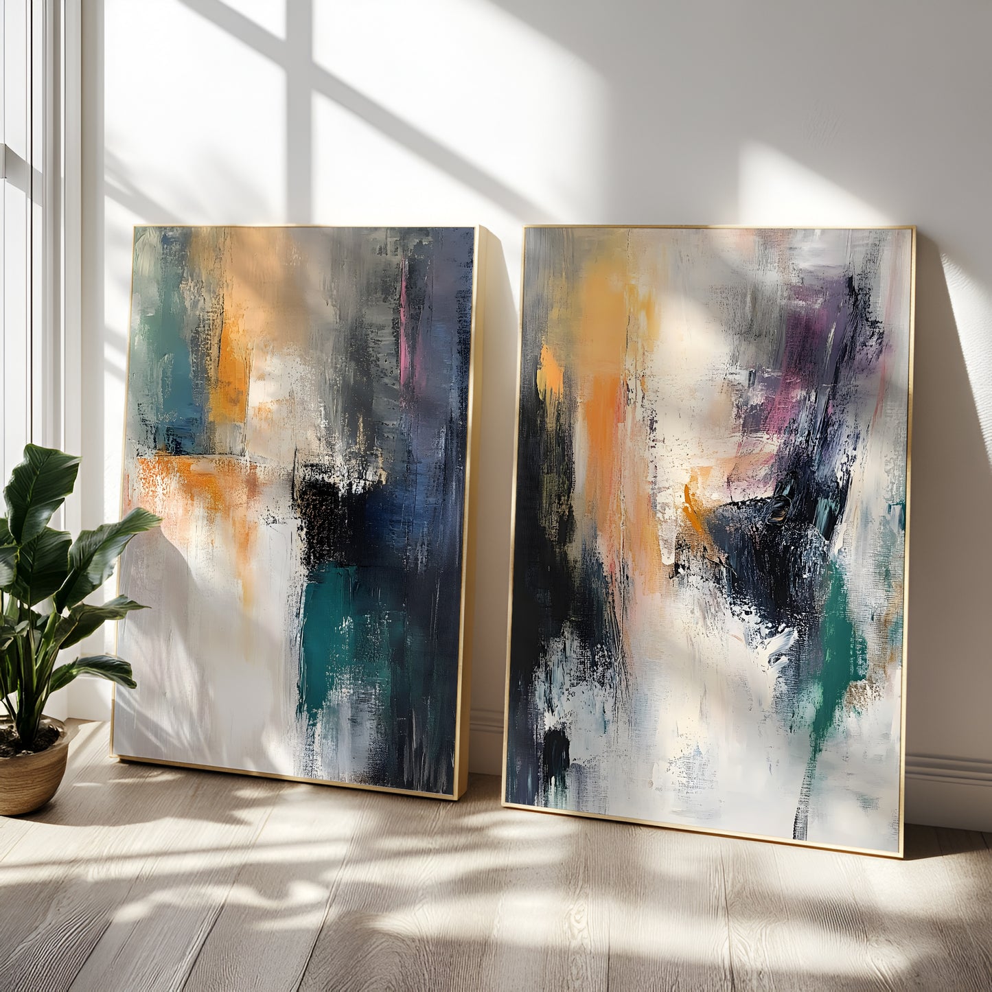 Set of 2 Prints | 005