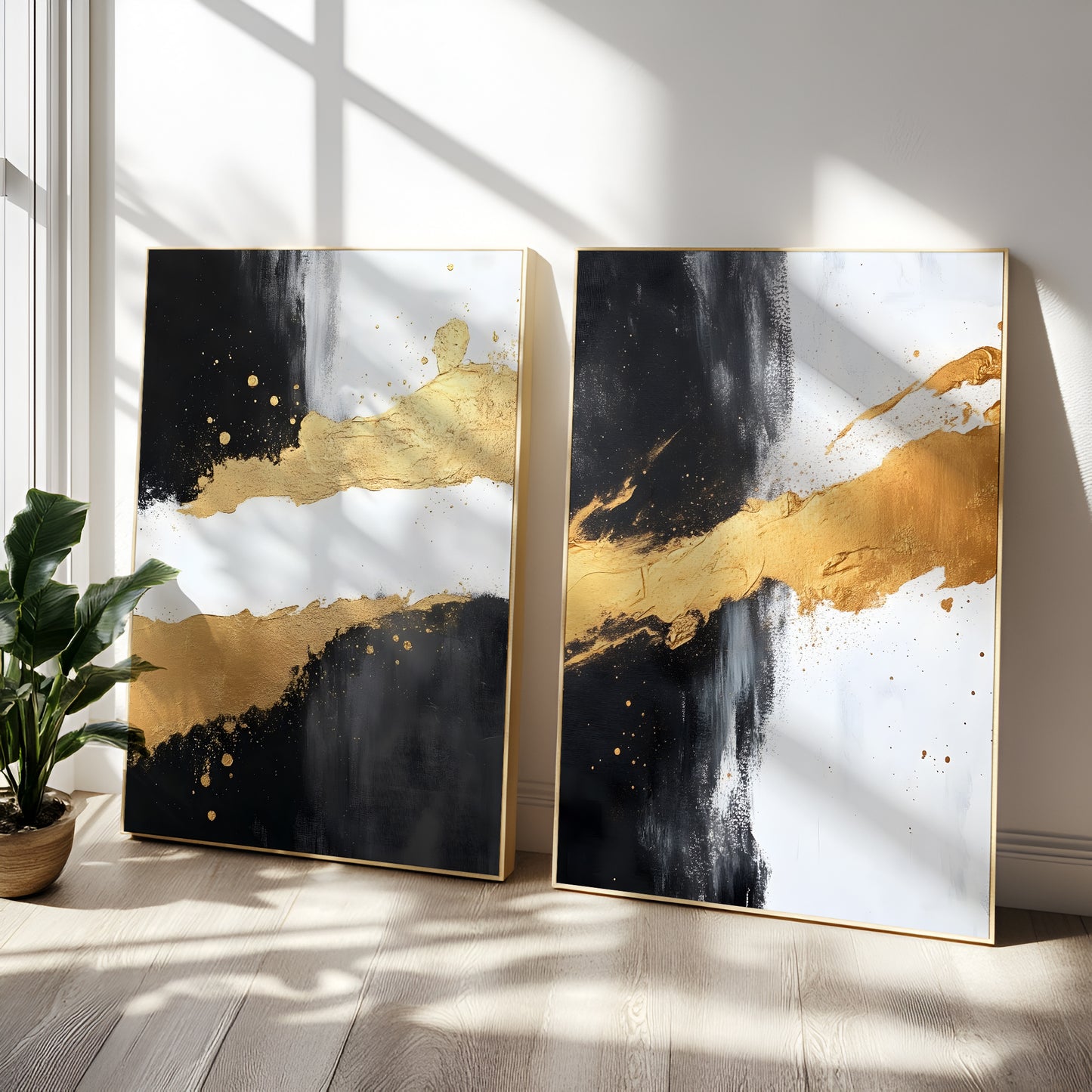 Set of 2 Prints | 004