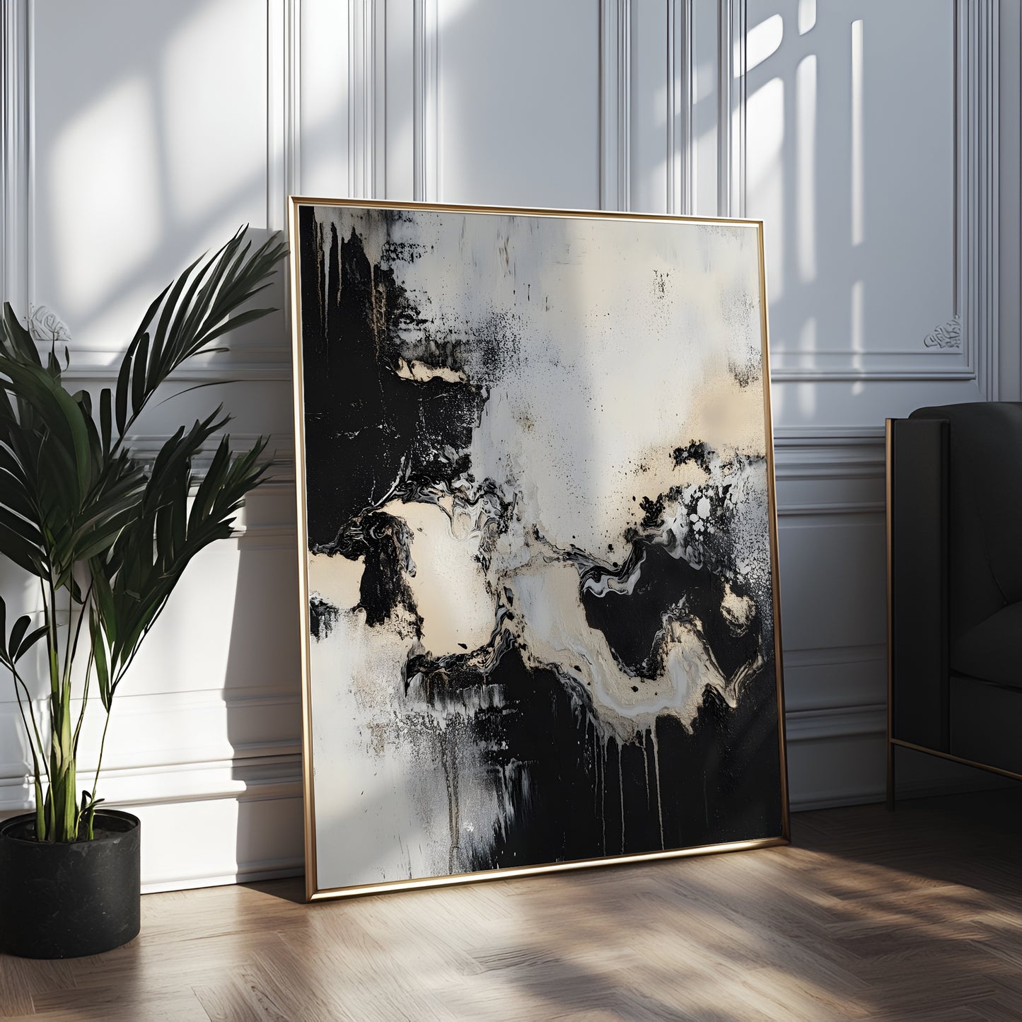 Abstract Art Print | 018