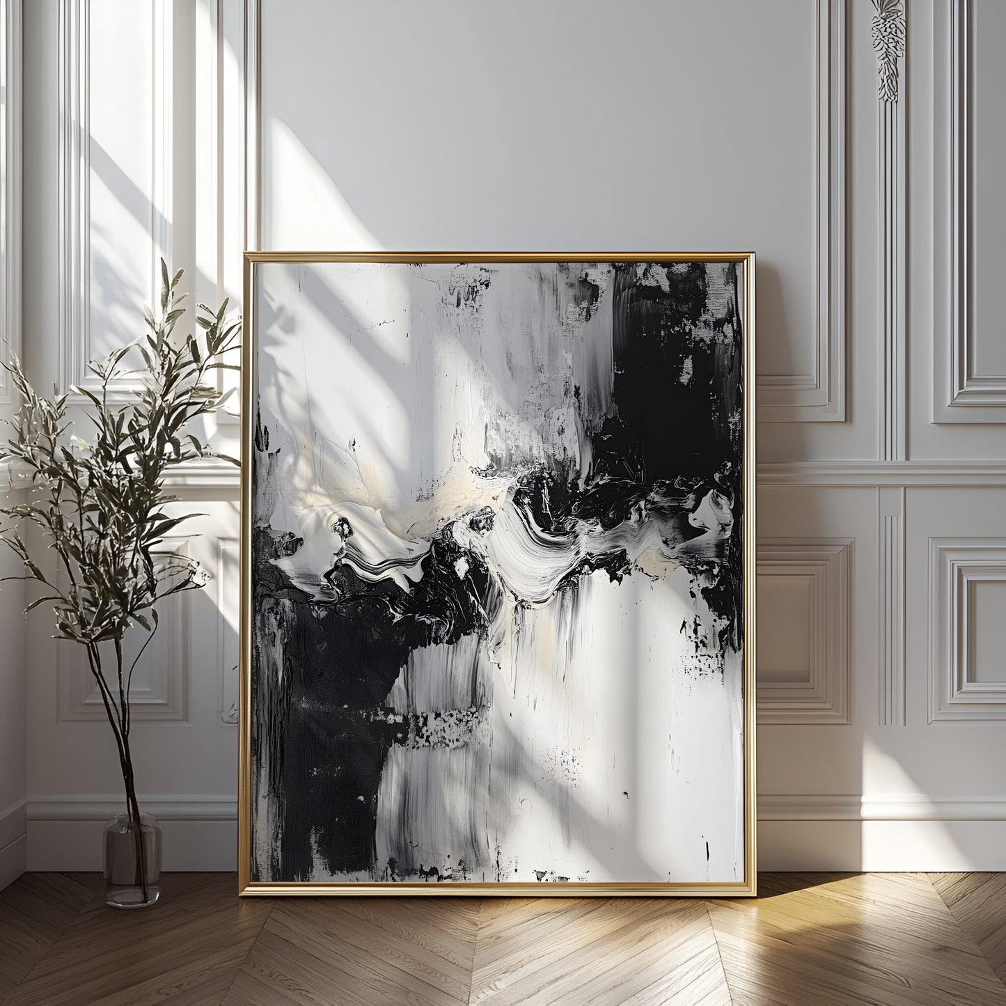 Abstract Art Print | 026