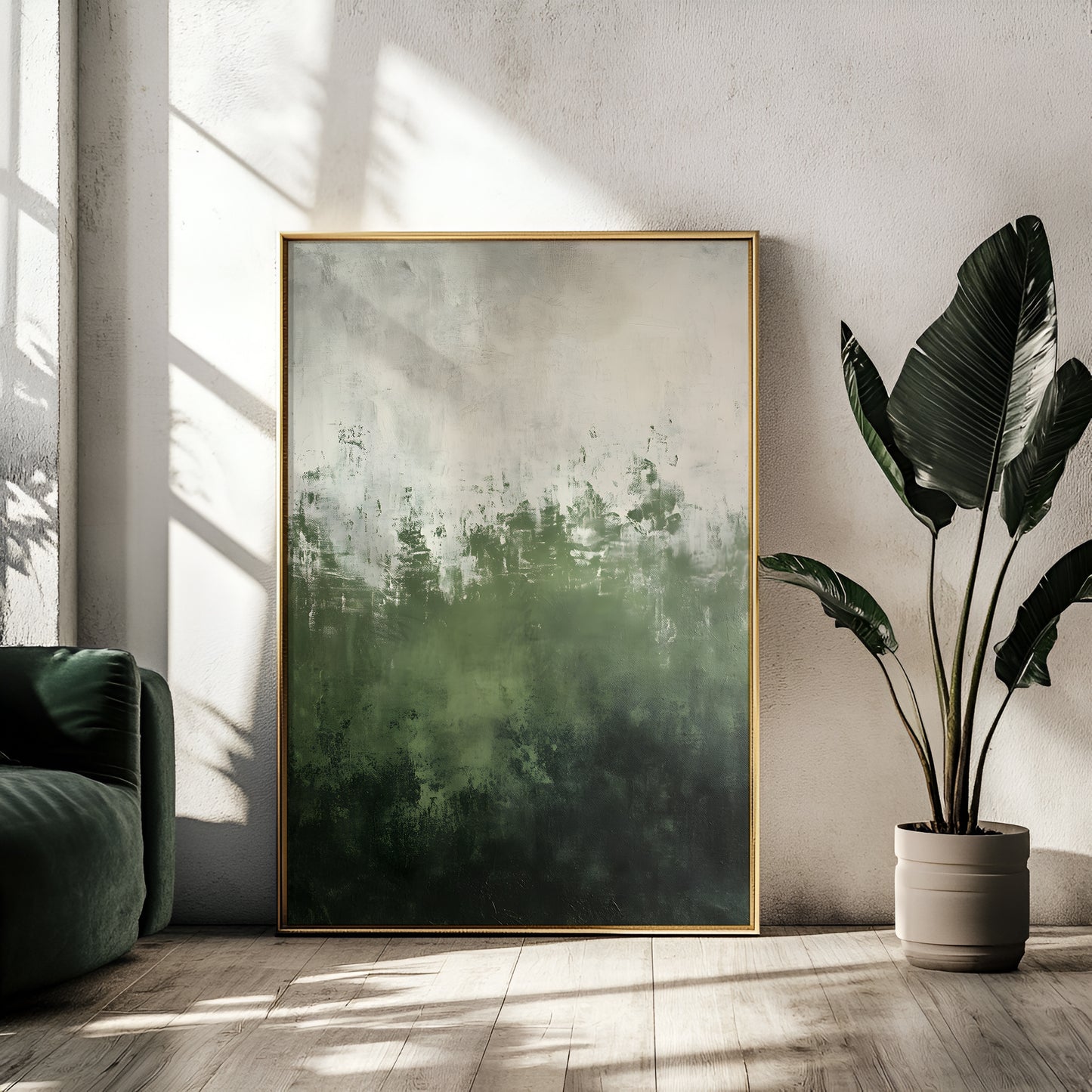 Abstract Art Print | 016