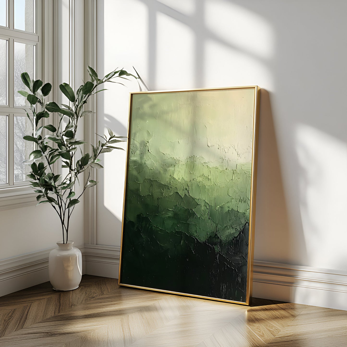Abstract Art Print | 022