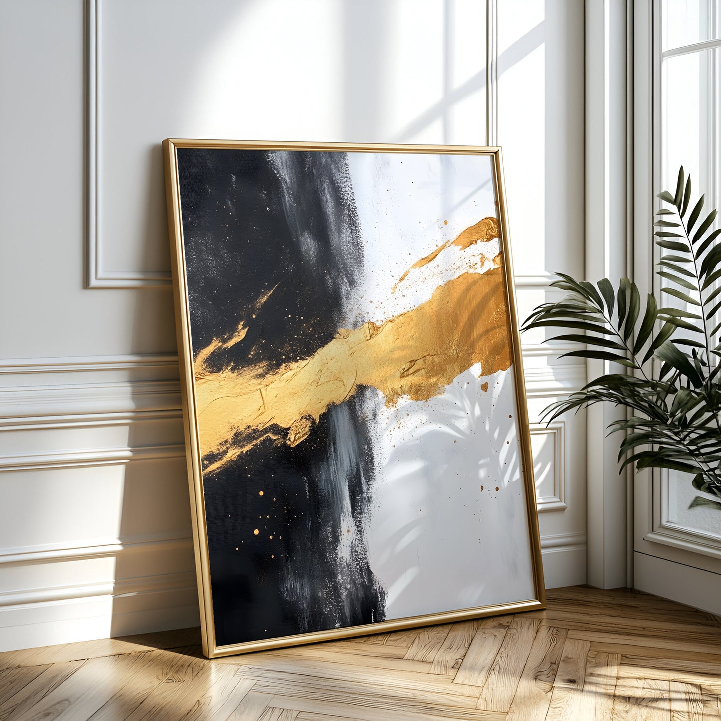 Abstract Art Print | 048
