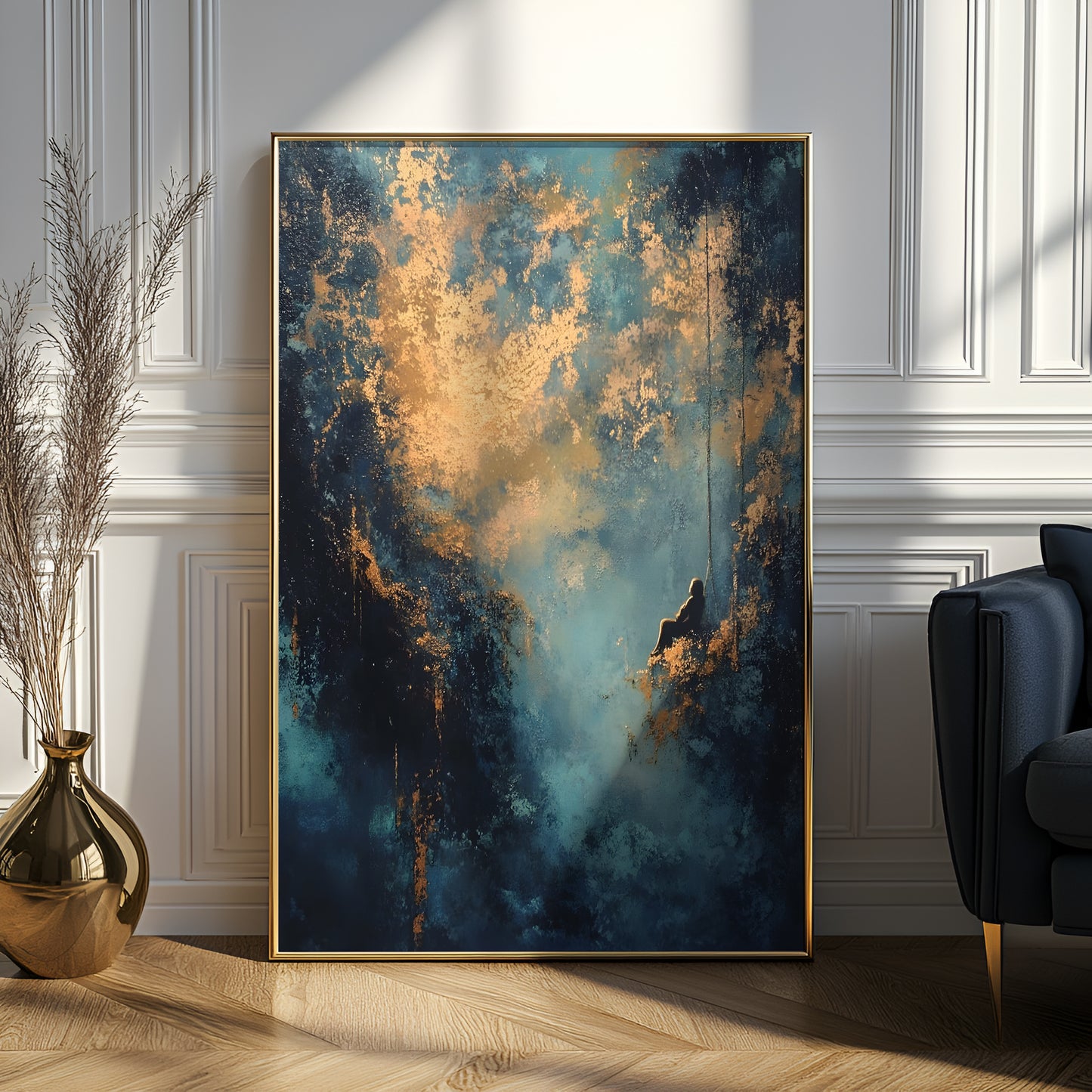 Abstract Art Print | 033