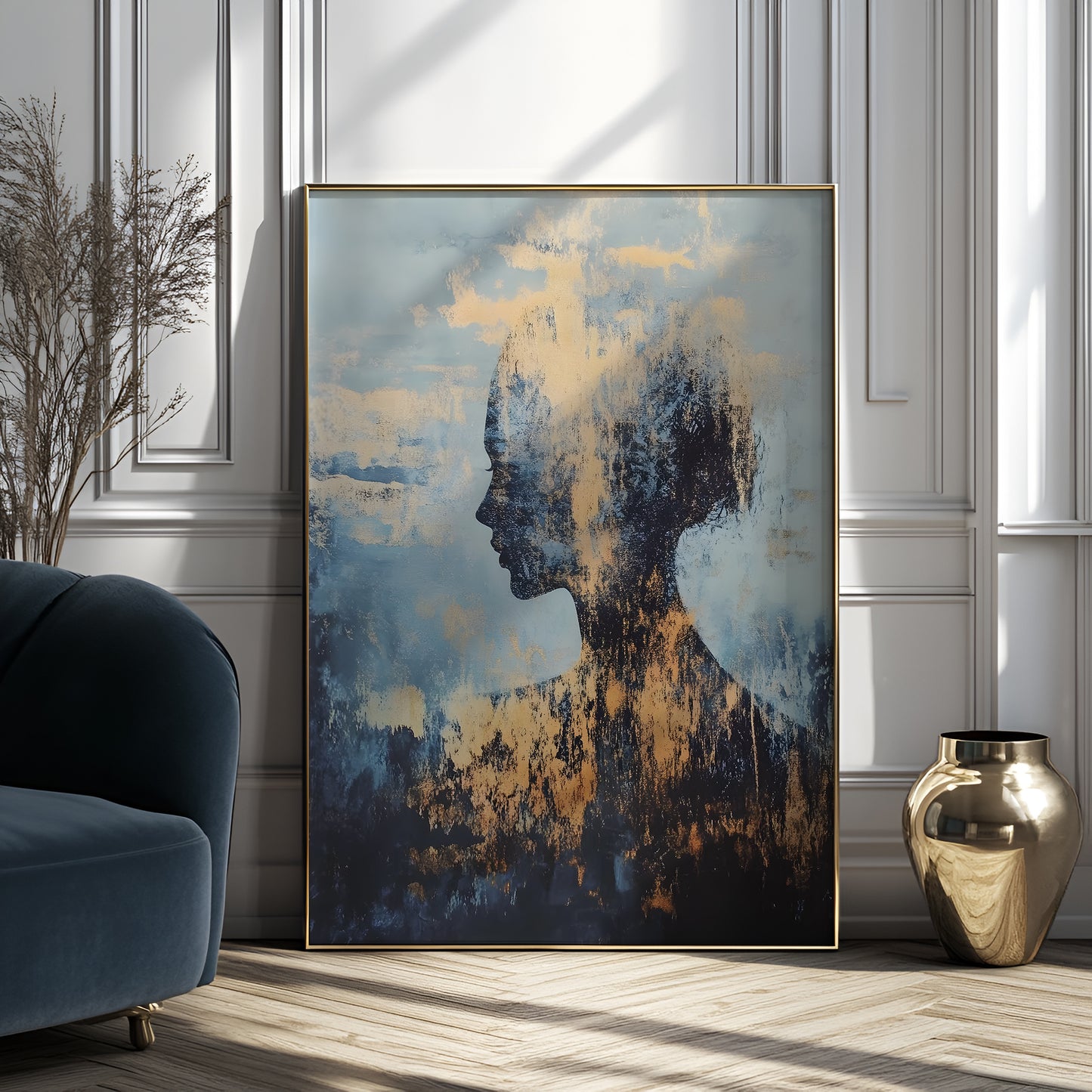 Abstract Art Print | 020