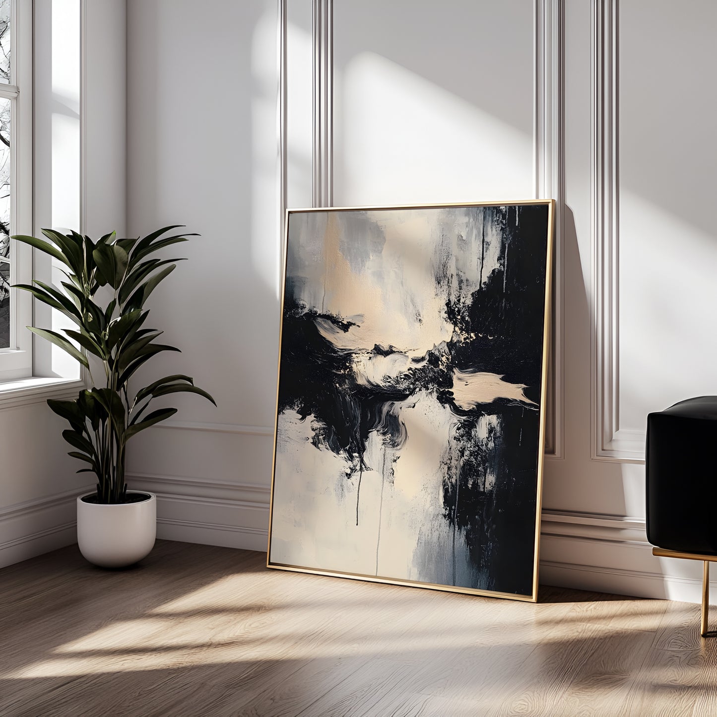 Abstract Art Print | 007