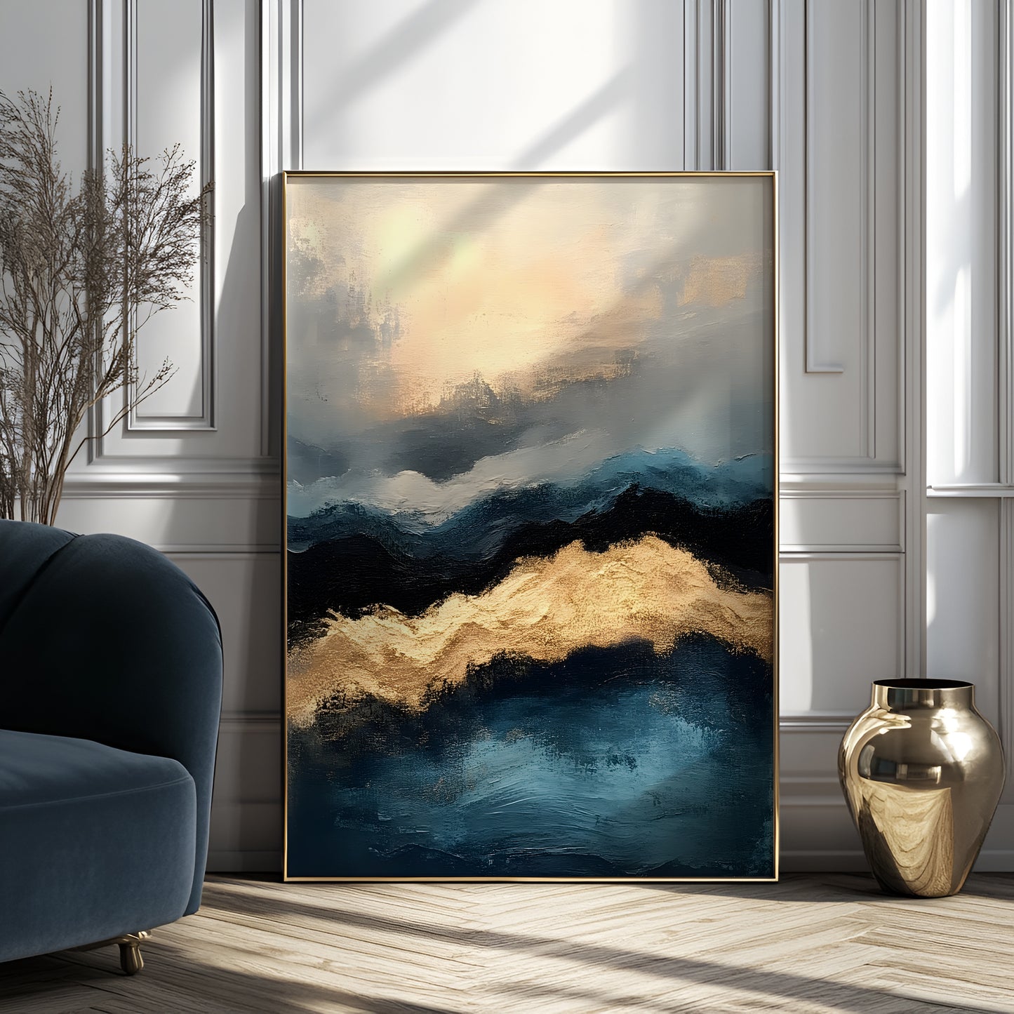 Abstract Art Print | 014