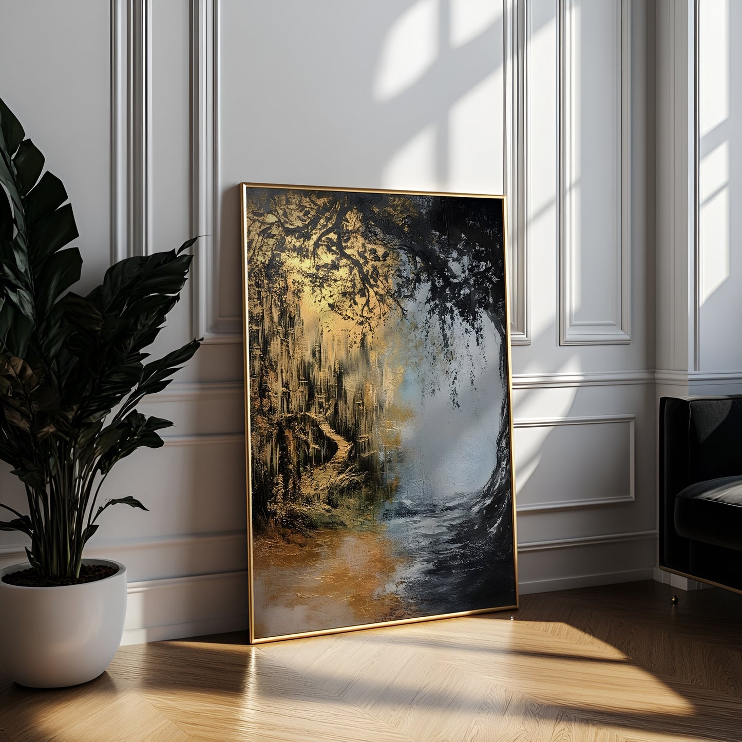 Abstract Art Print | 049
