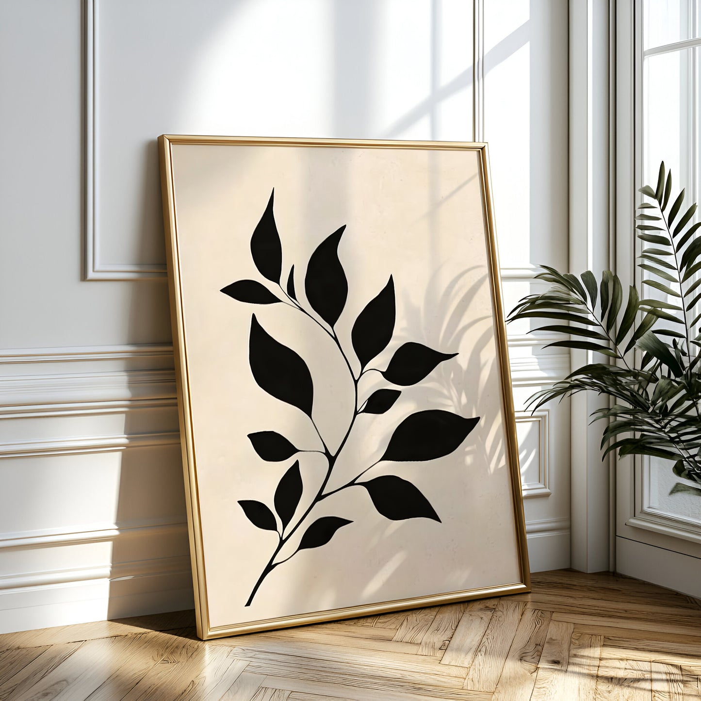 Minimalist Art Print | 004