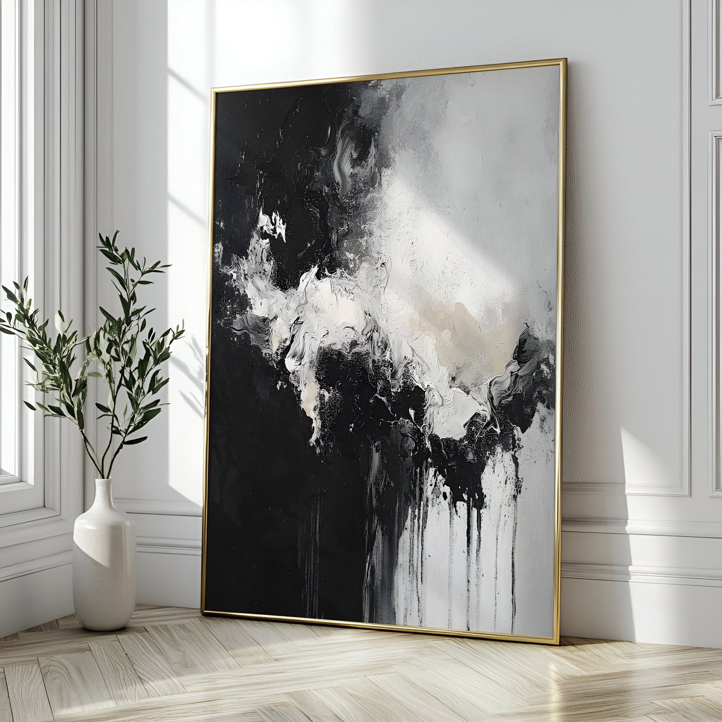 Abstract Art Print | 050