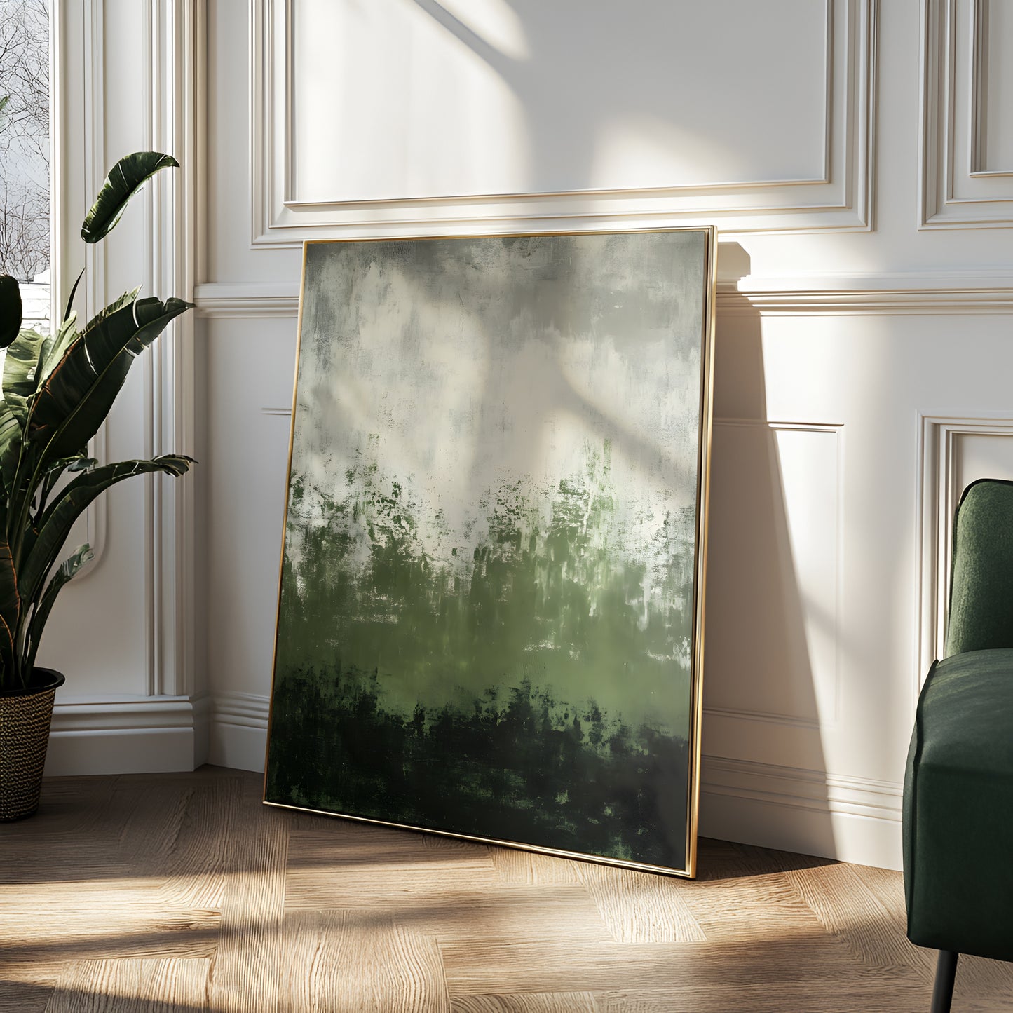 Abstract Art Print | 002