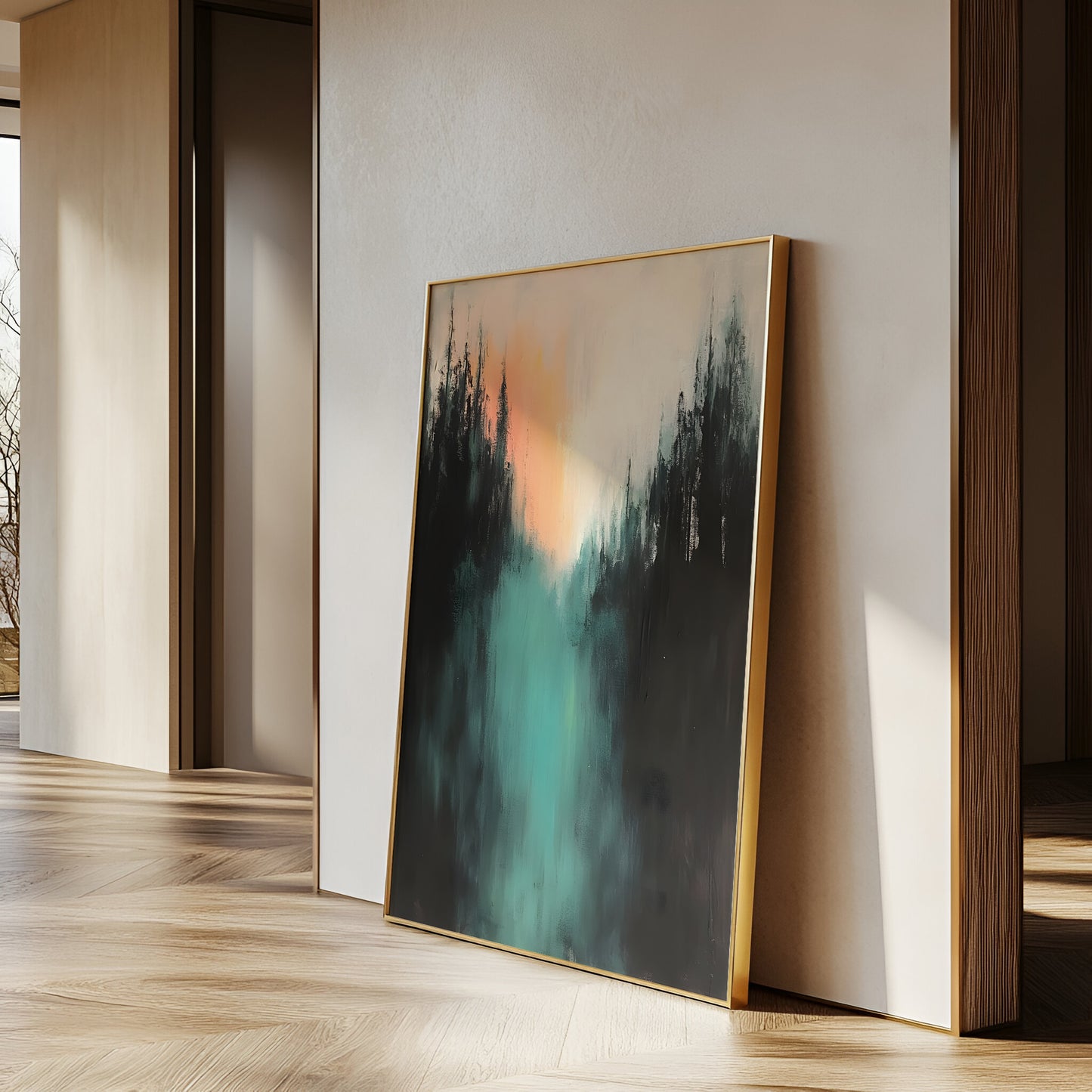Abstract Art Print | 034