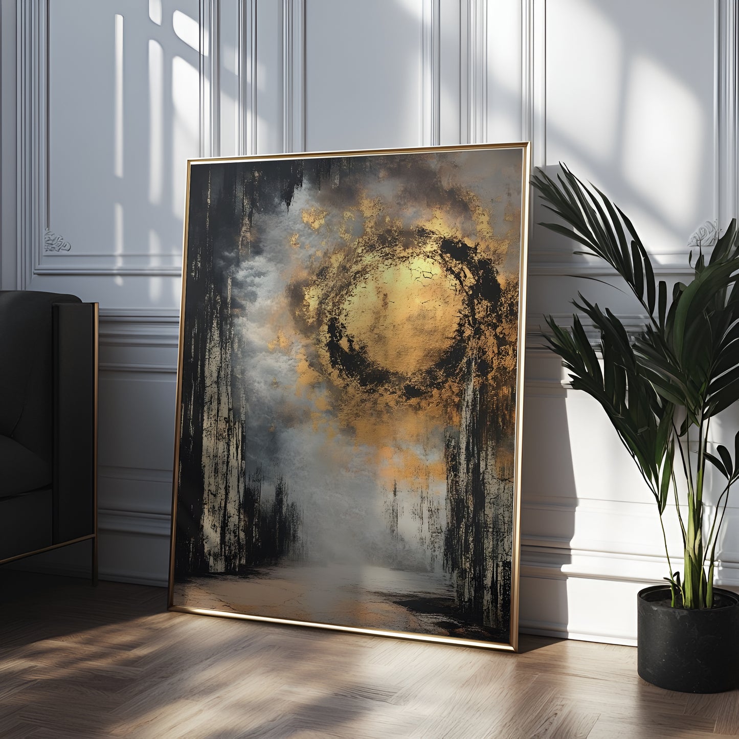 Abstract Art Print | 037