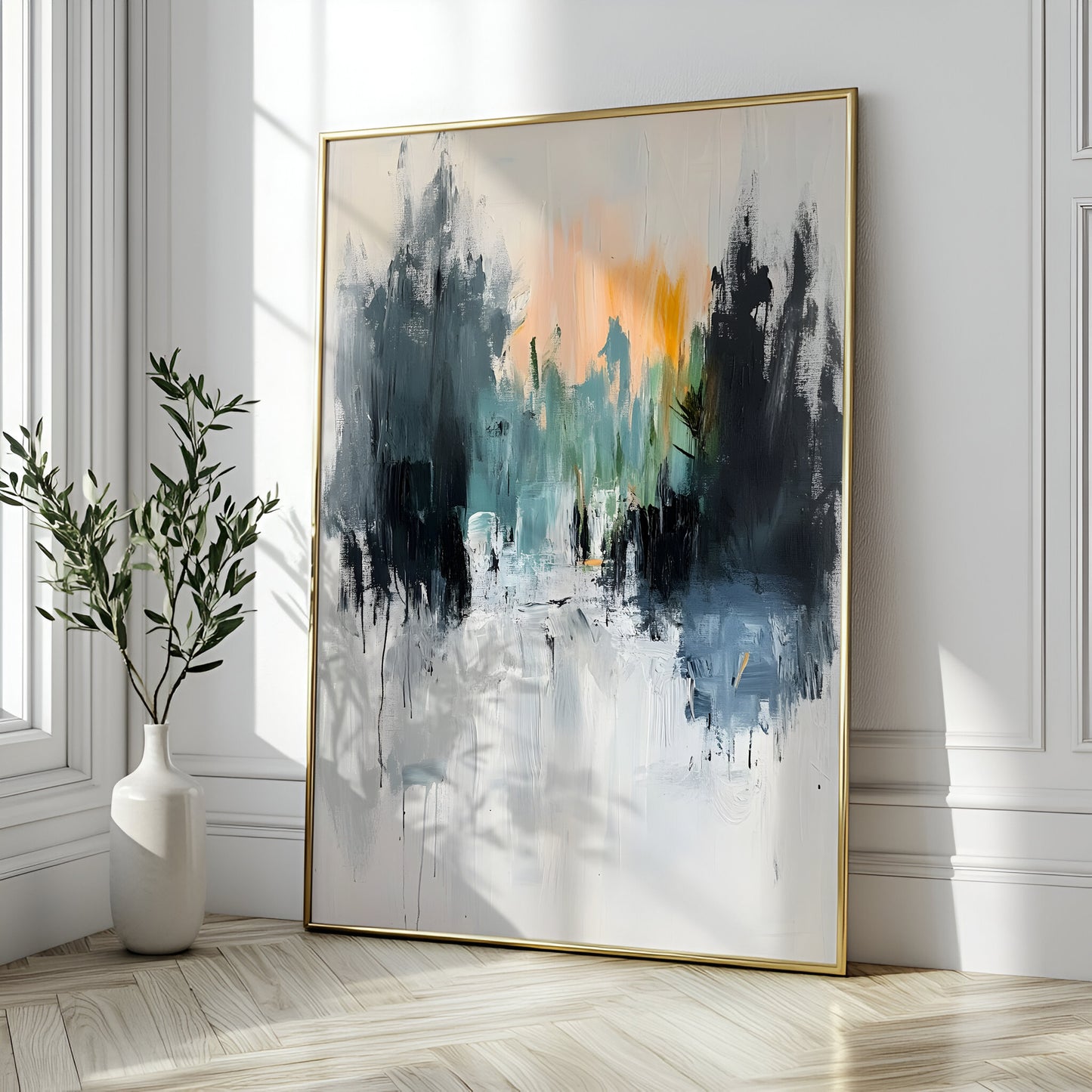 Abstract Art Print | 004