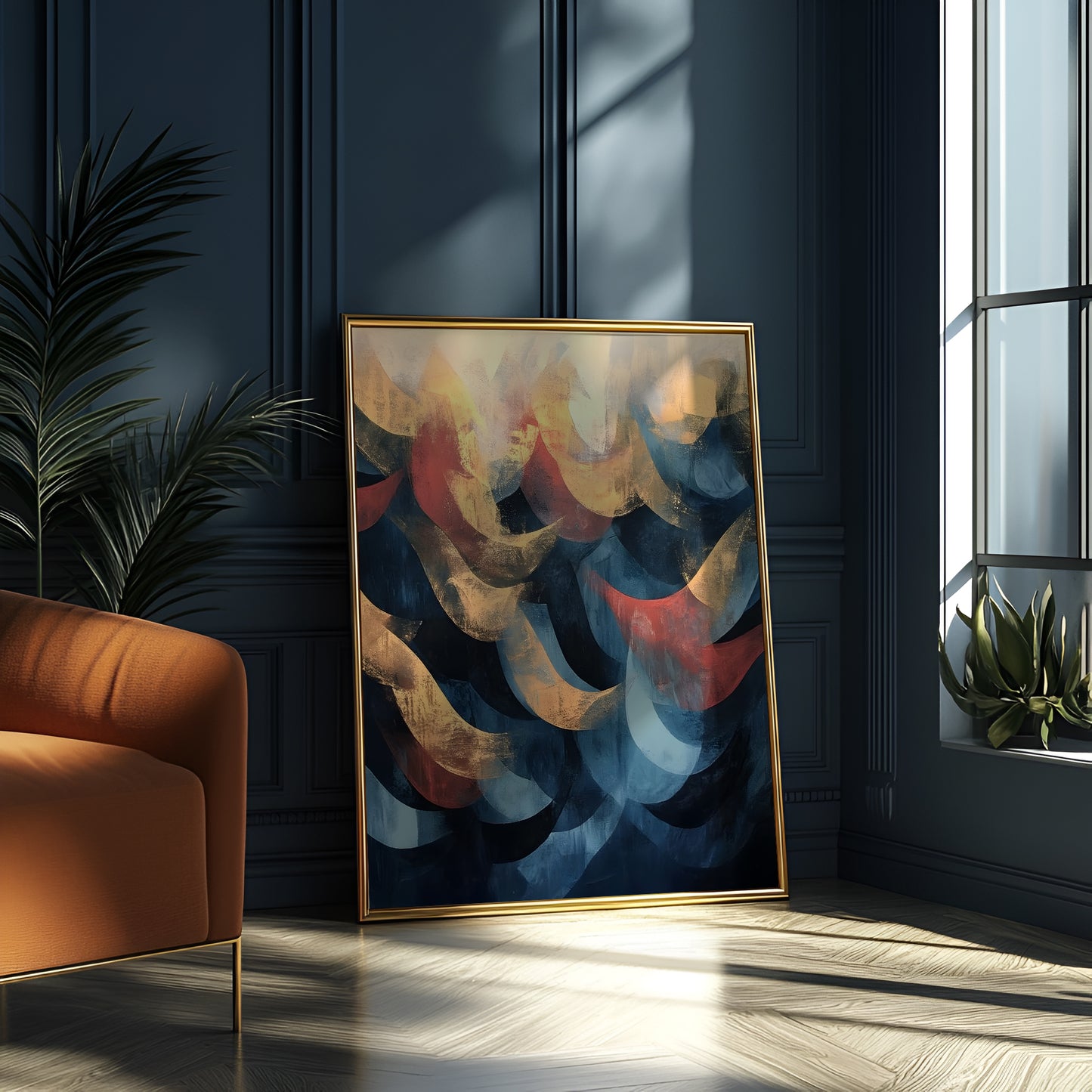 Abstract Art Print | 006