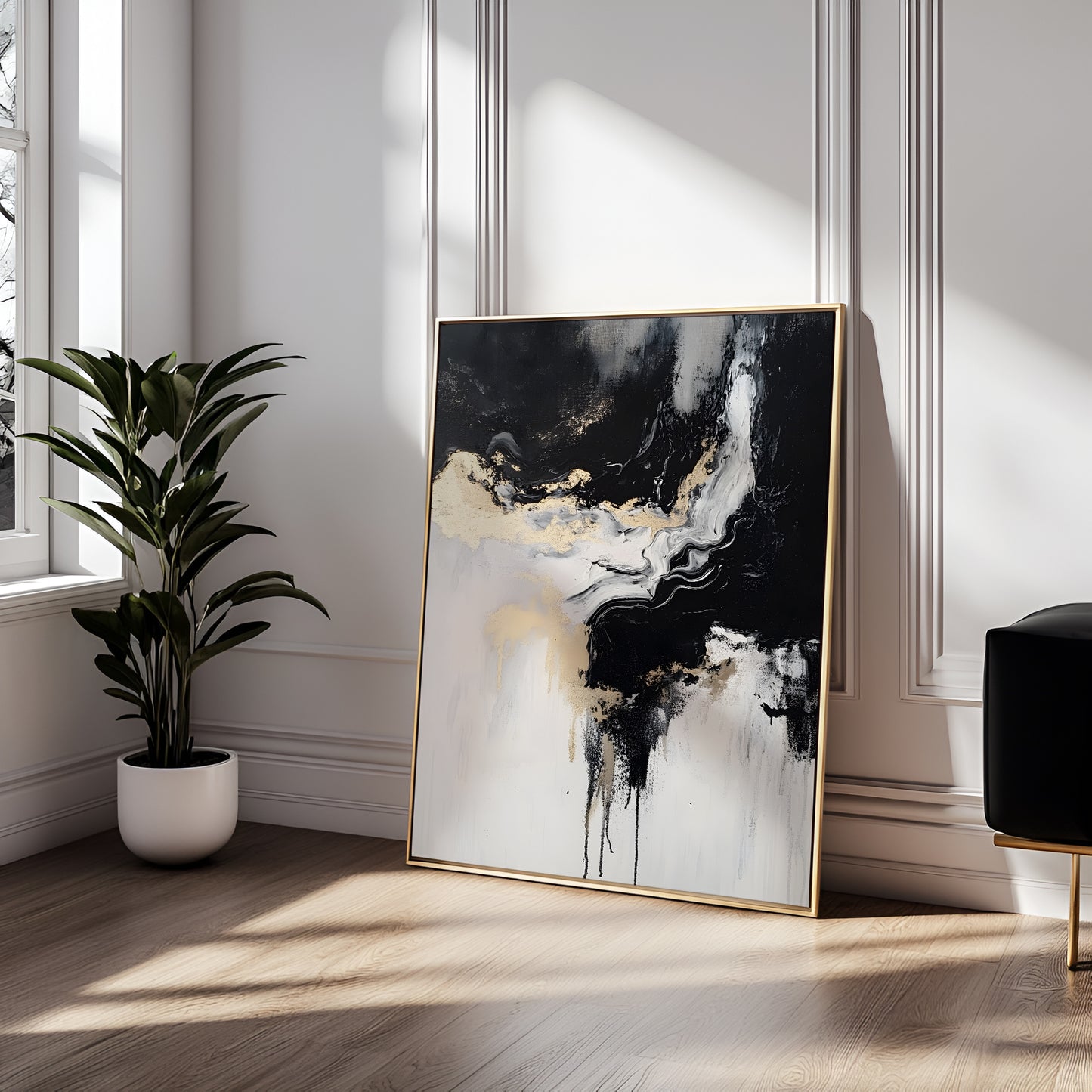 Abstract Art Print | 031