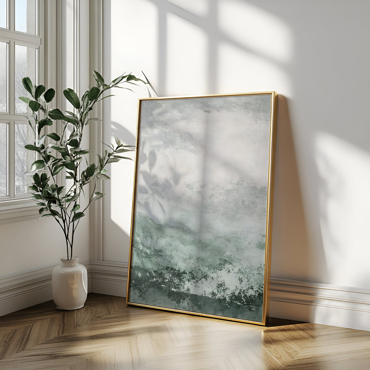 Abstract Art Print | 001