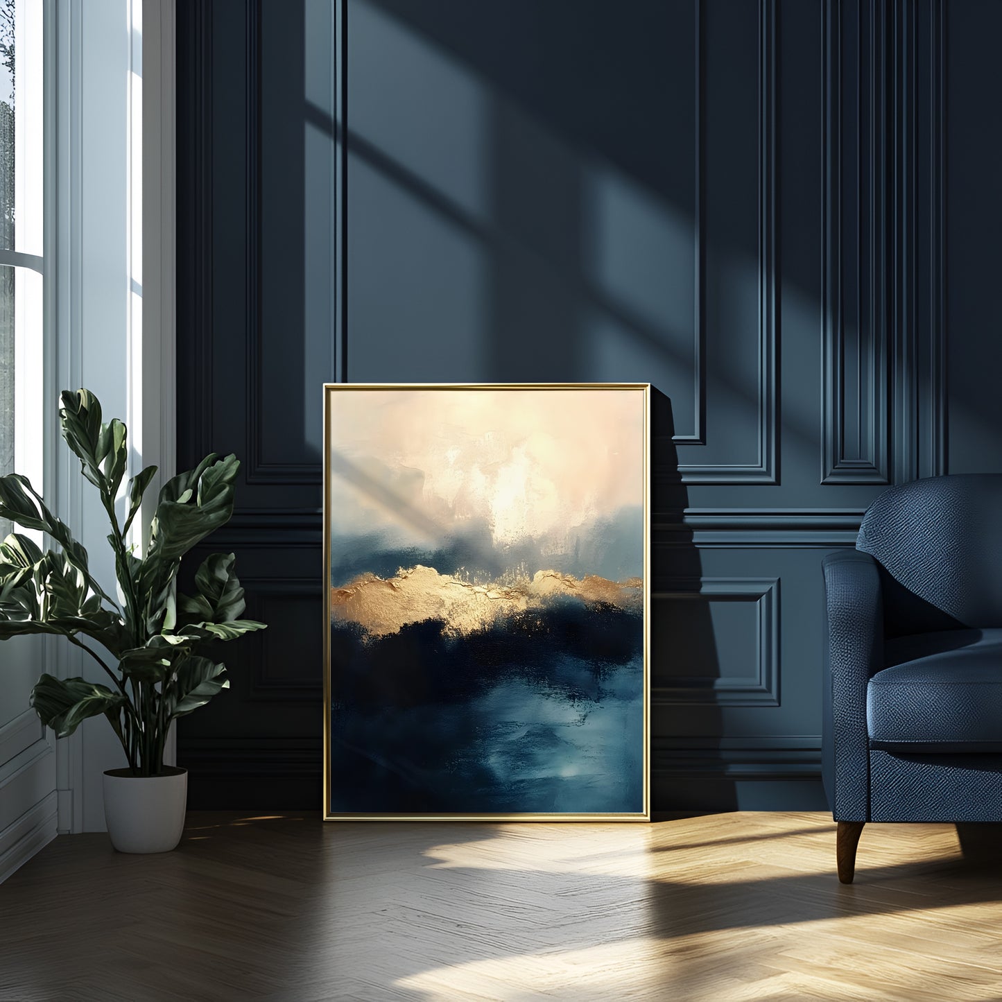 Abstract Art Print | 051