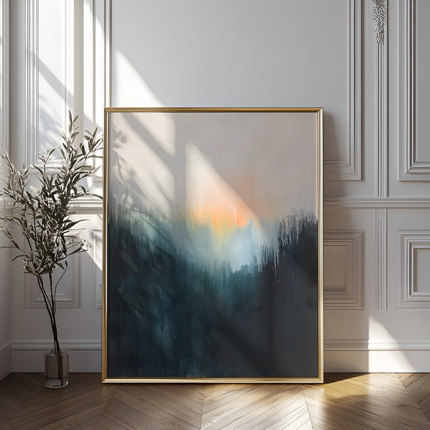 Abstract Art Print | 046
