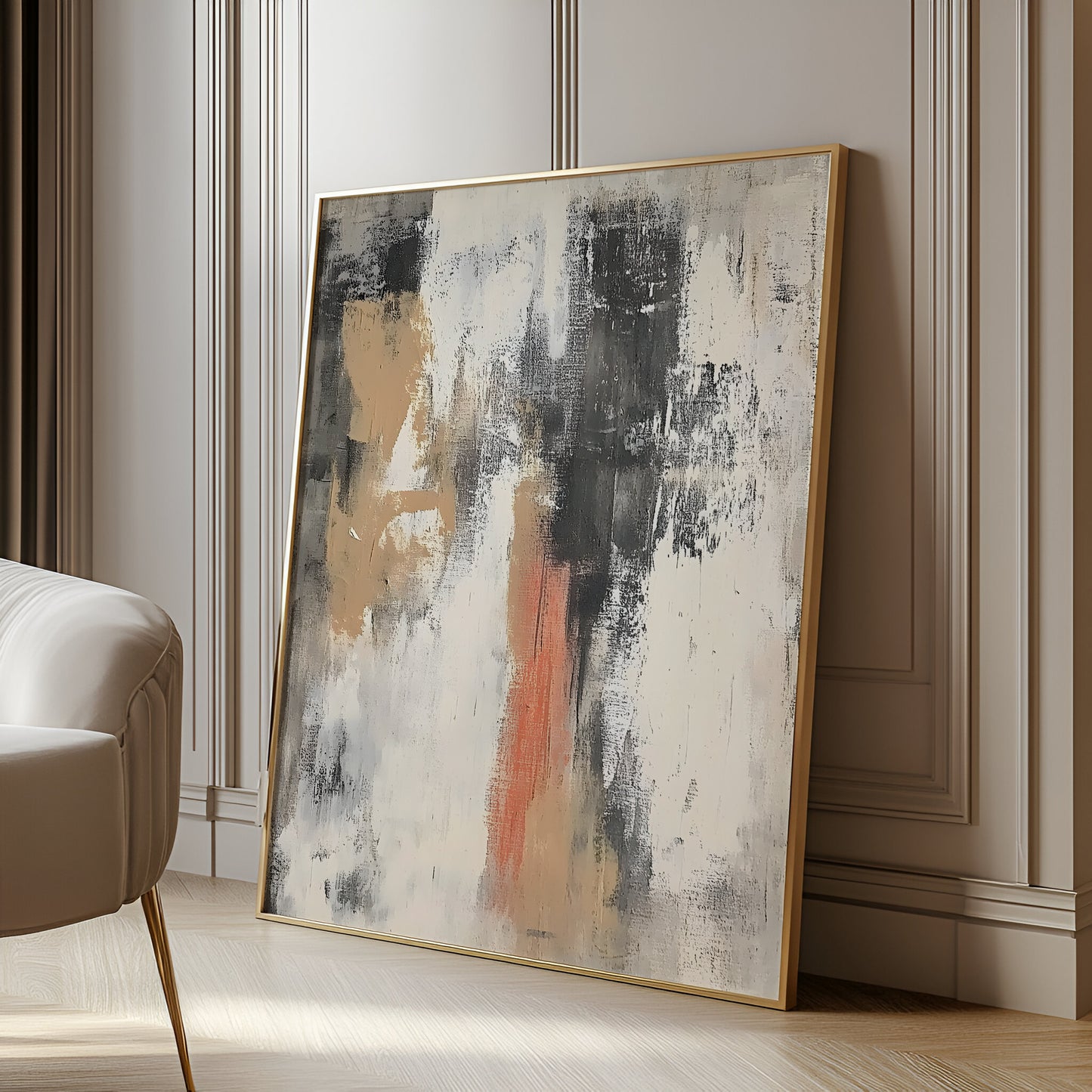 Abstract Art Print | 024