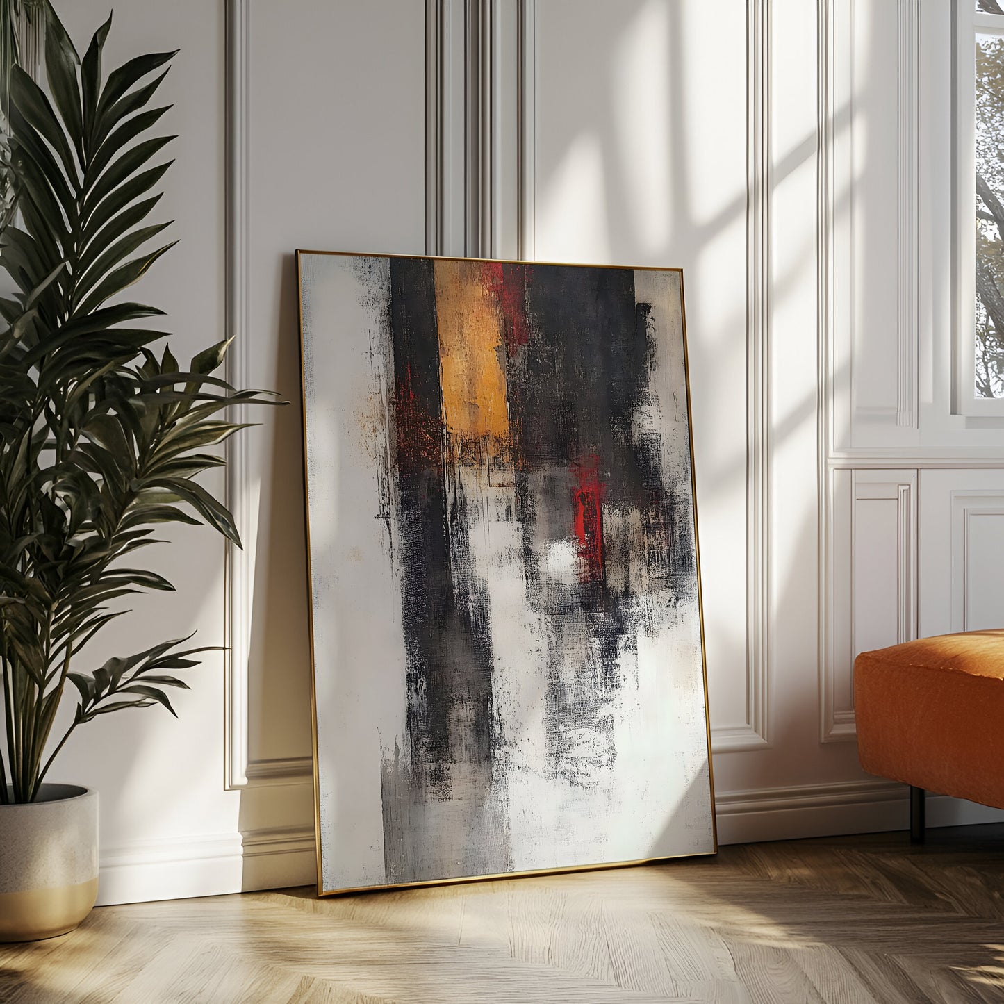 Abstract Art Print | 011