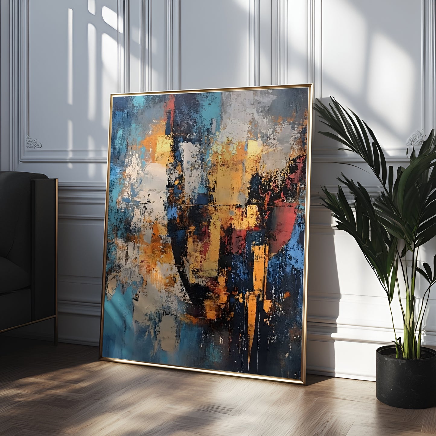 Abstract Art Print | 030