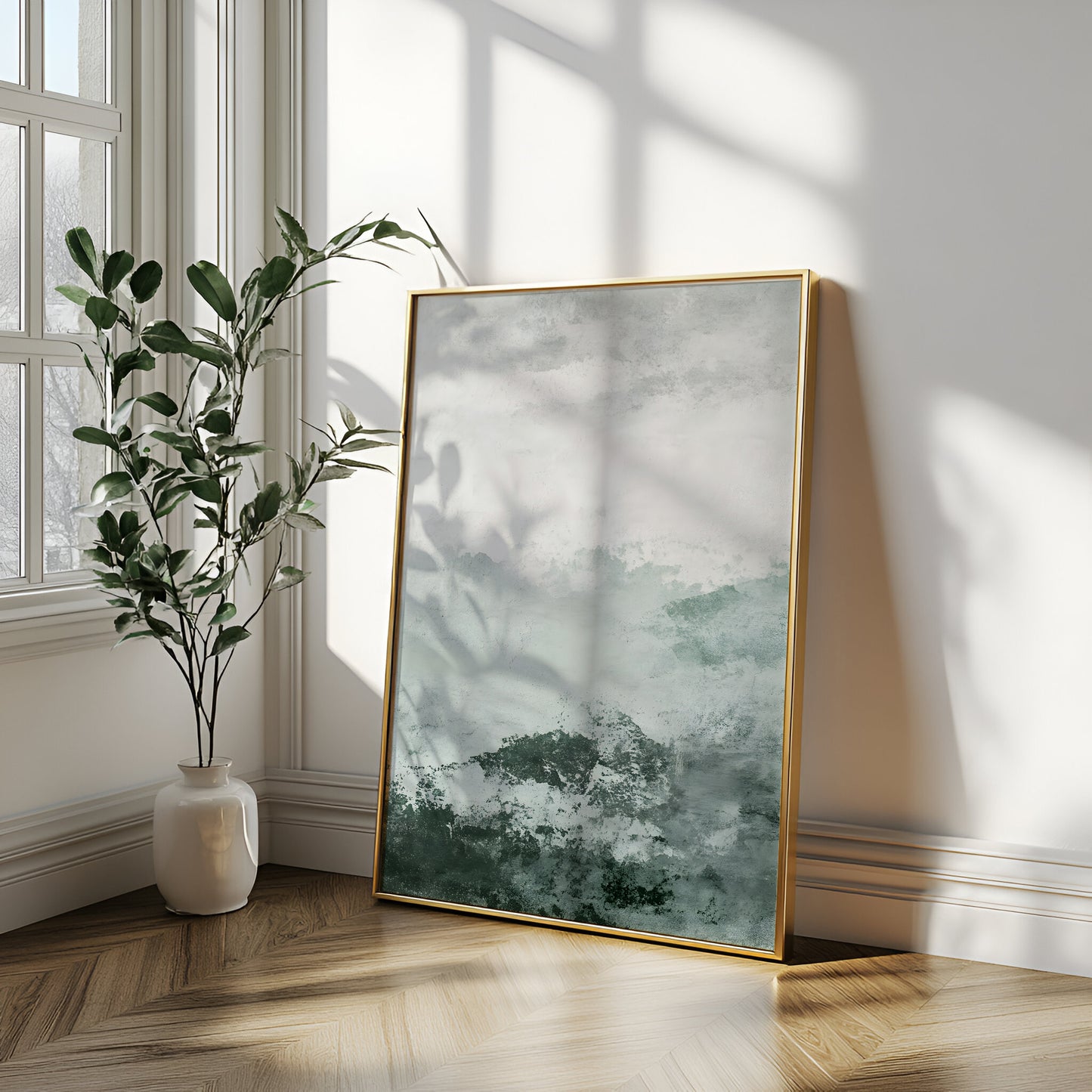 Abstract Art Print | 028