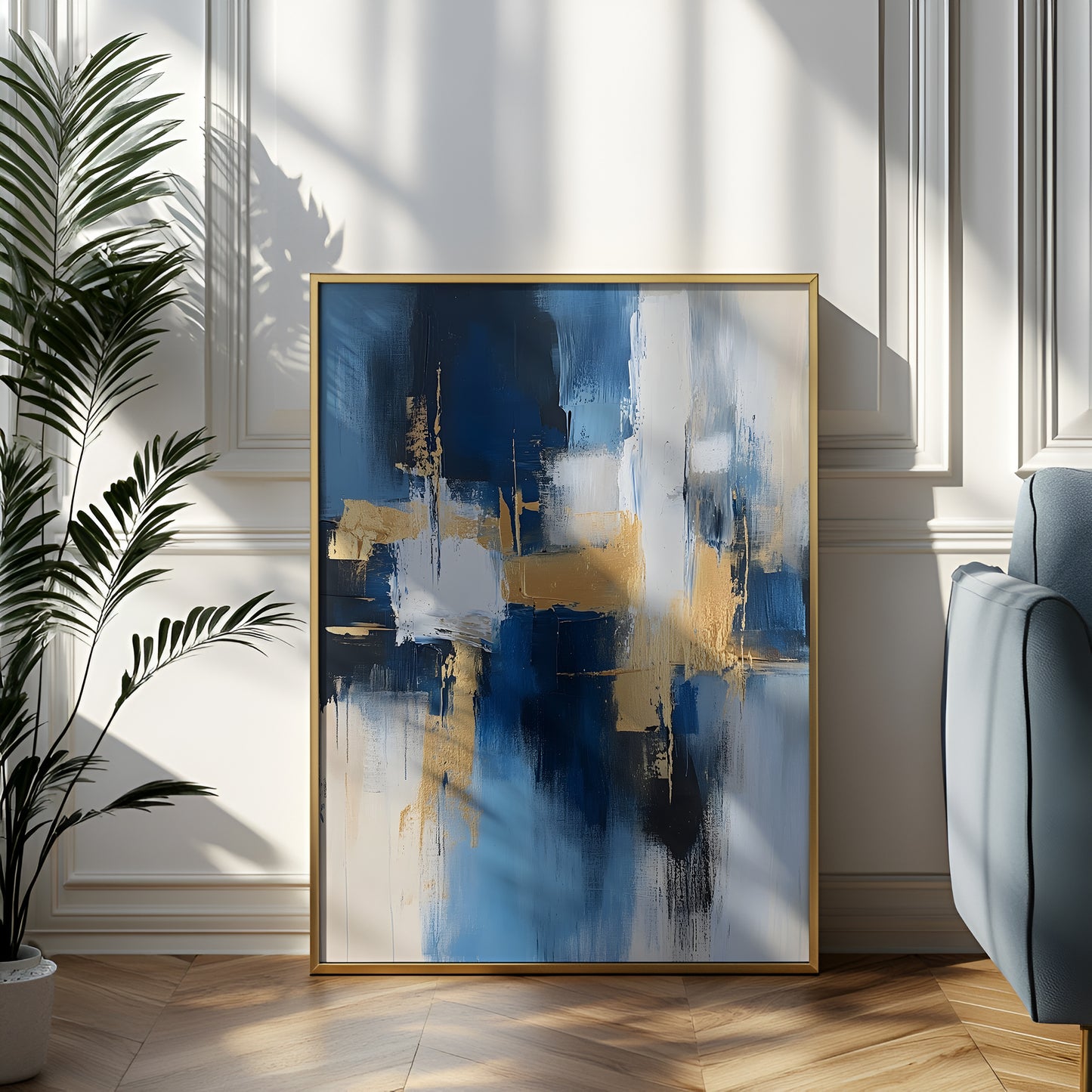 Abstract Art Print | 017