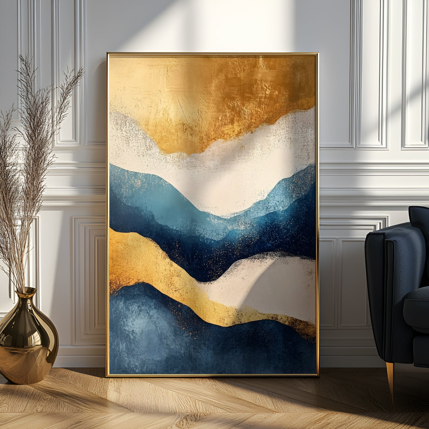 Abstract Art Print | 023