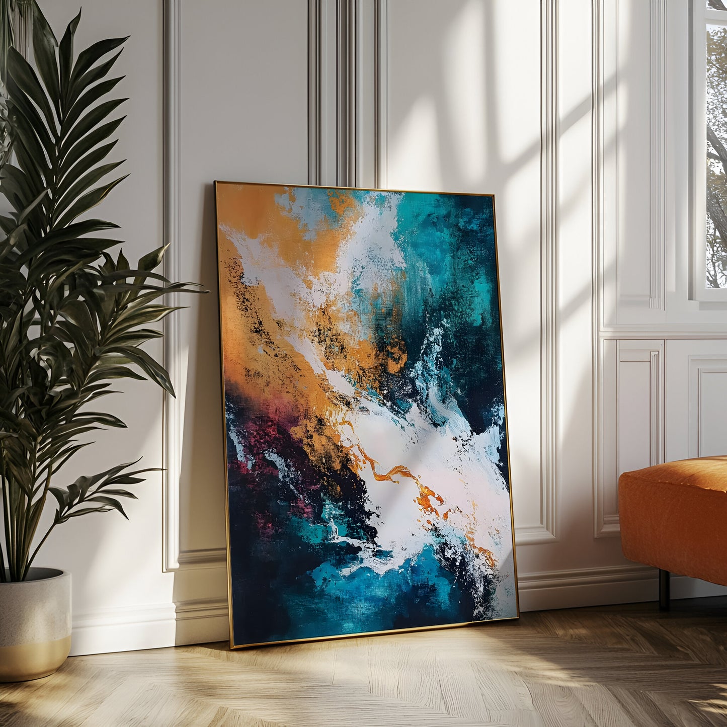 Abstract Art Print | 044
