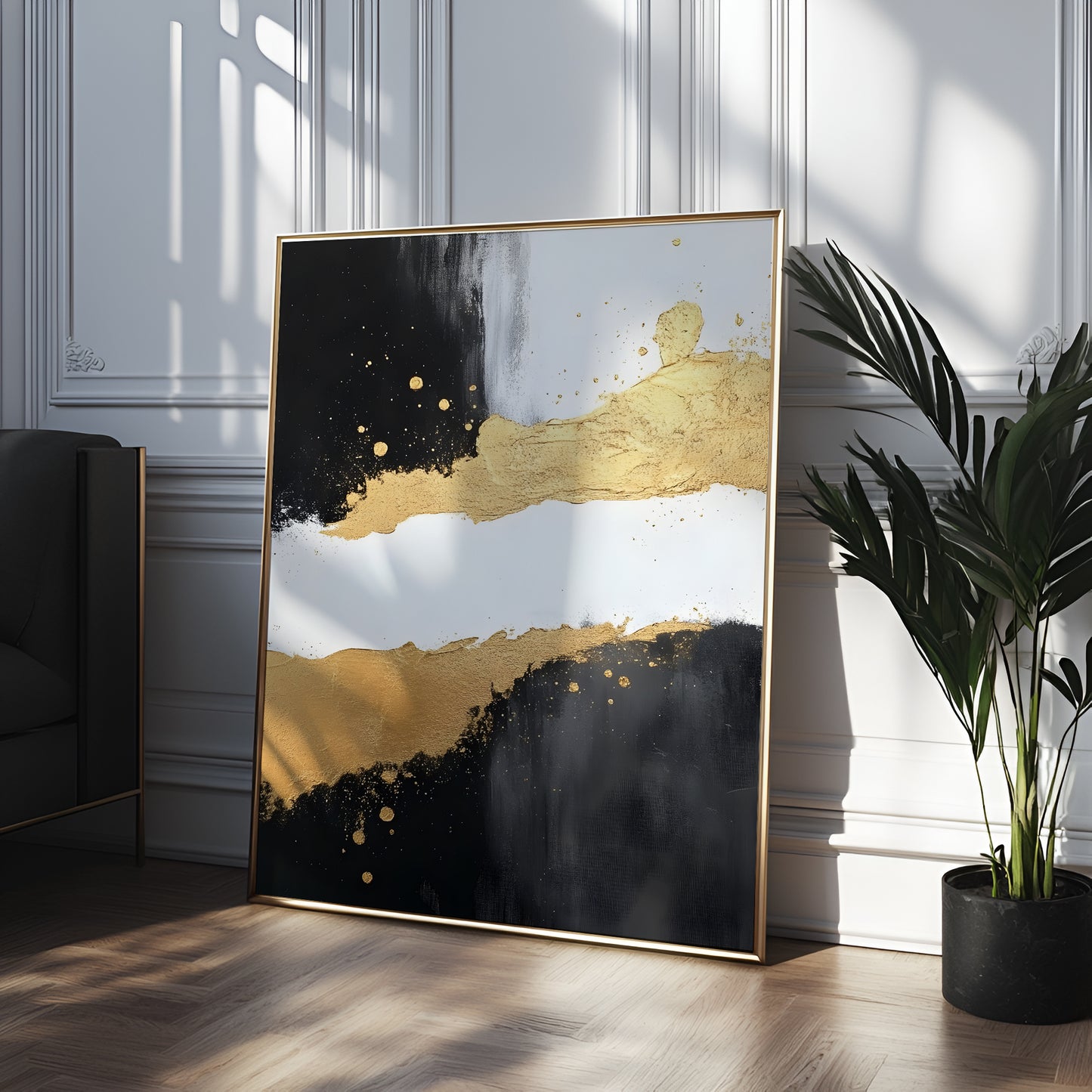 Abstract Art Print | 036