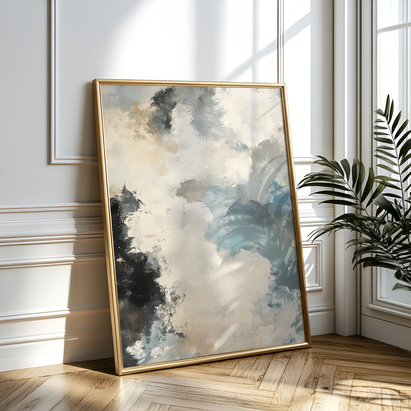 Abstract Art Print | 045