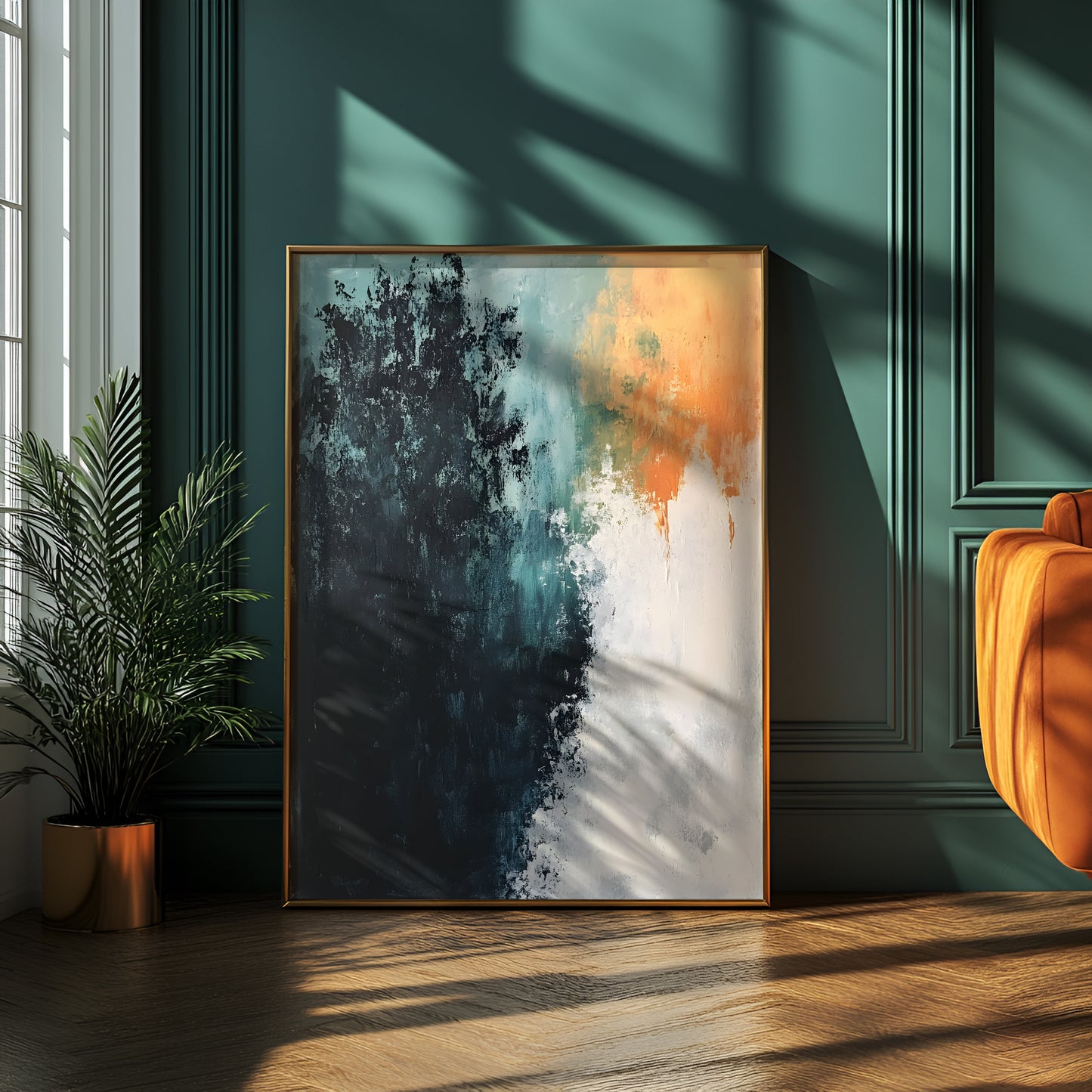 Abstract Art Print | 021