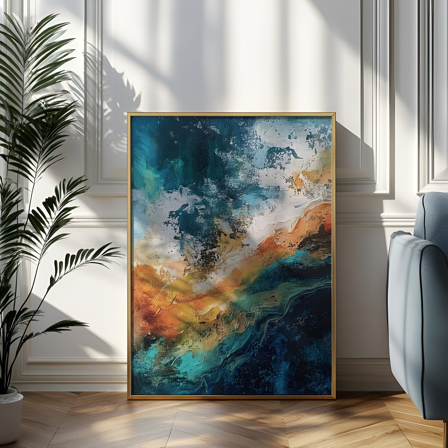 Abstract Art Print | 032