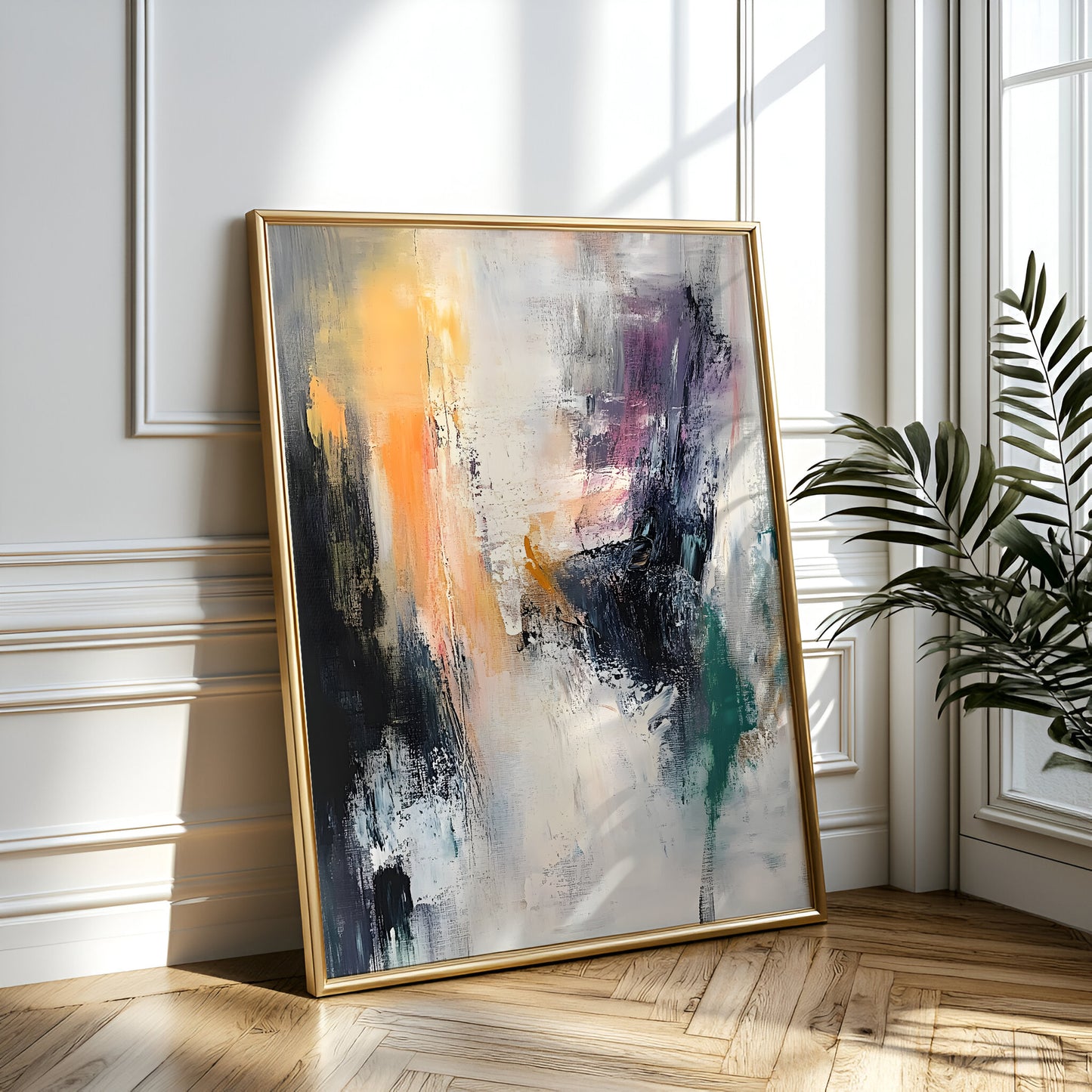Abstract Art Print | 025