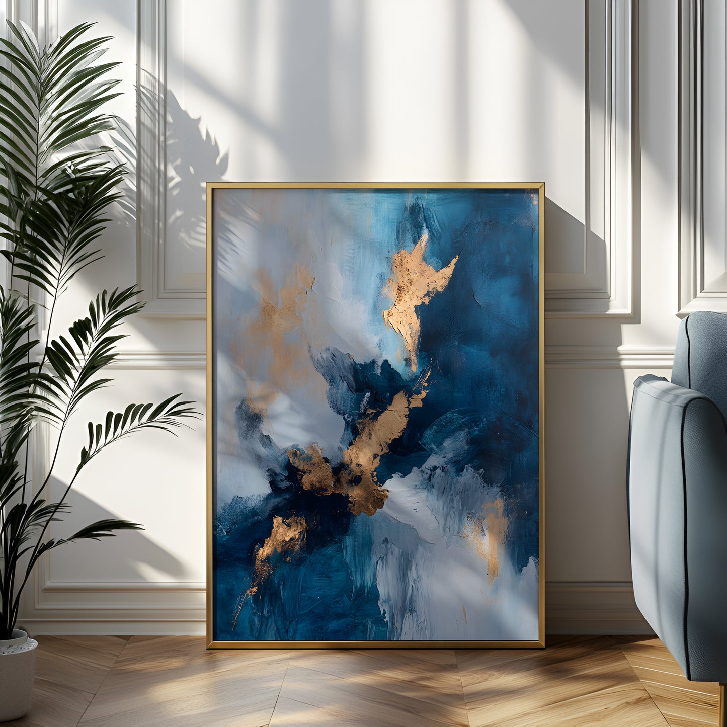 Abstract Art Print | 003