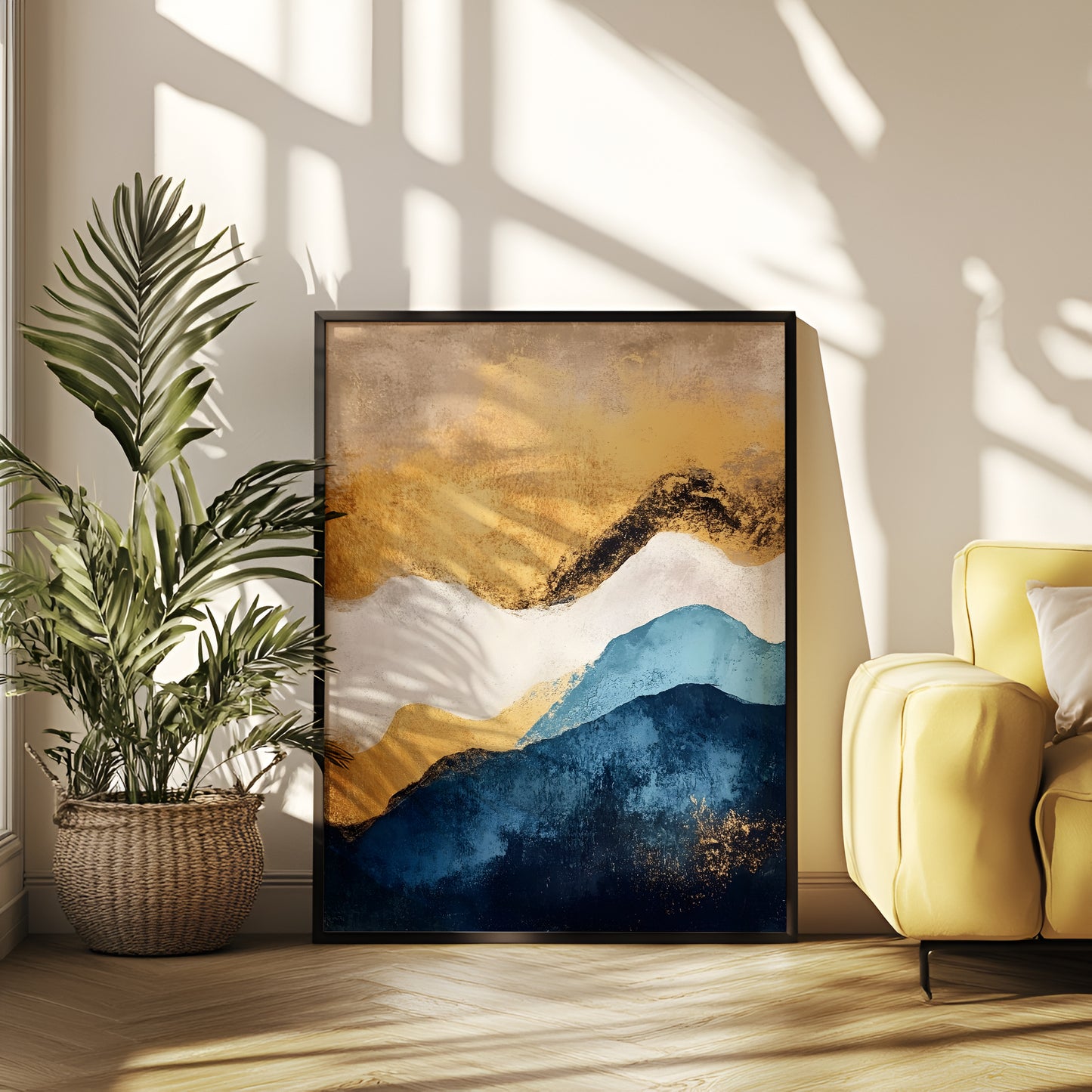 Abstract Art Print | 005