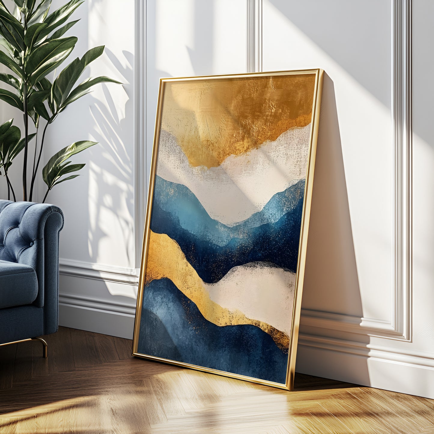 Abstract Art Print | 023