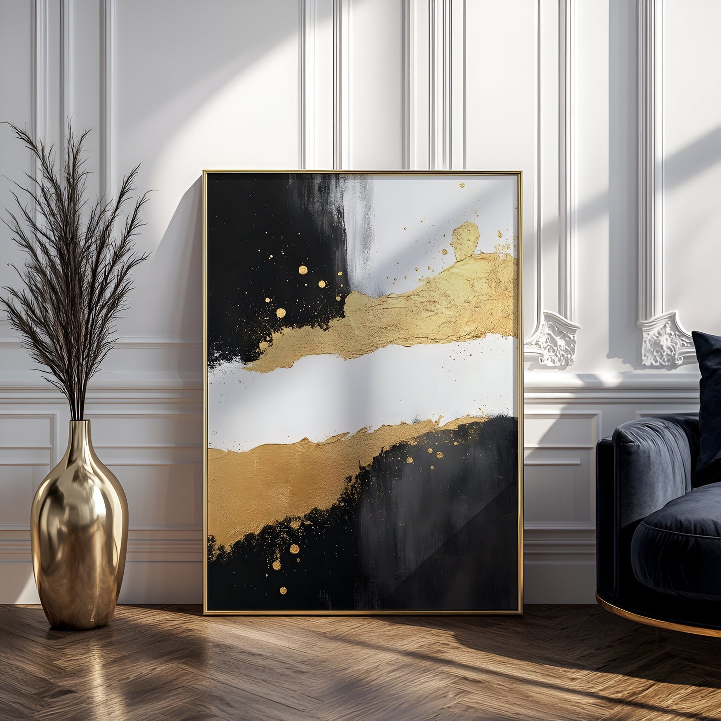 Abstract Art Print | 036