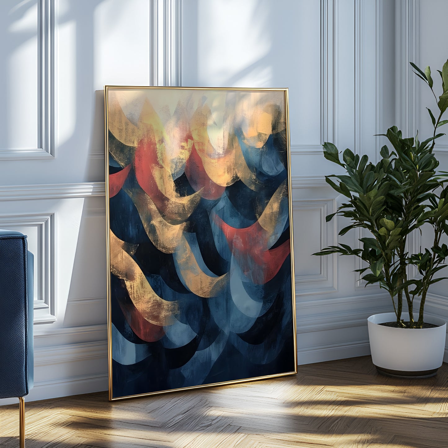 Abstract Art Print | 006