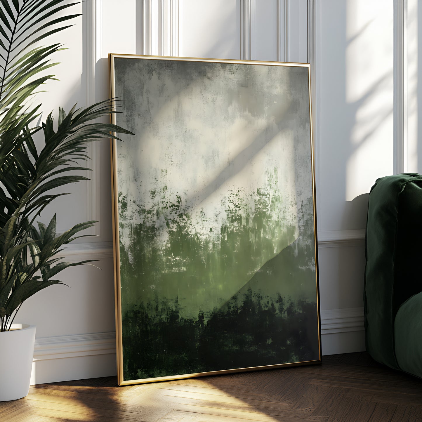 Abstract Art Print | 002