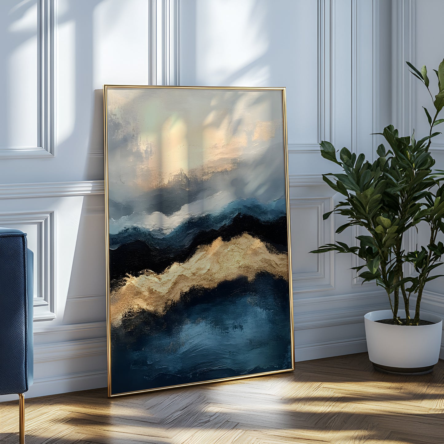 Abstract Art Print | 014