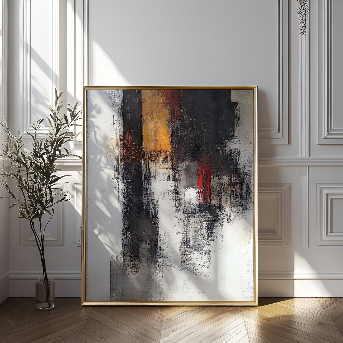 Abstract Art Print | 011