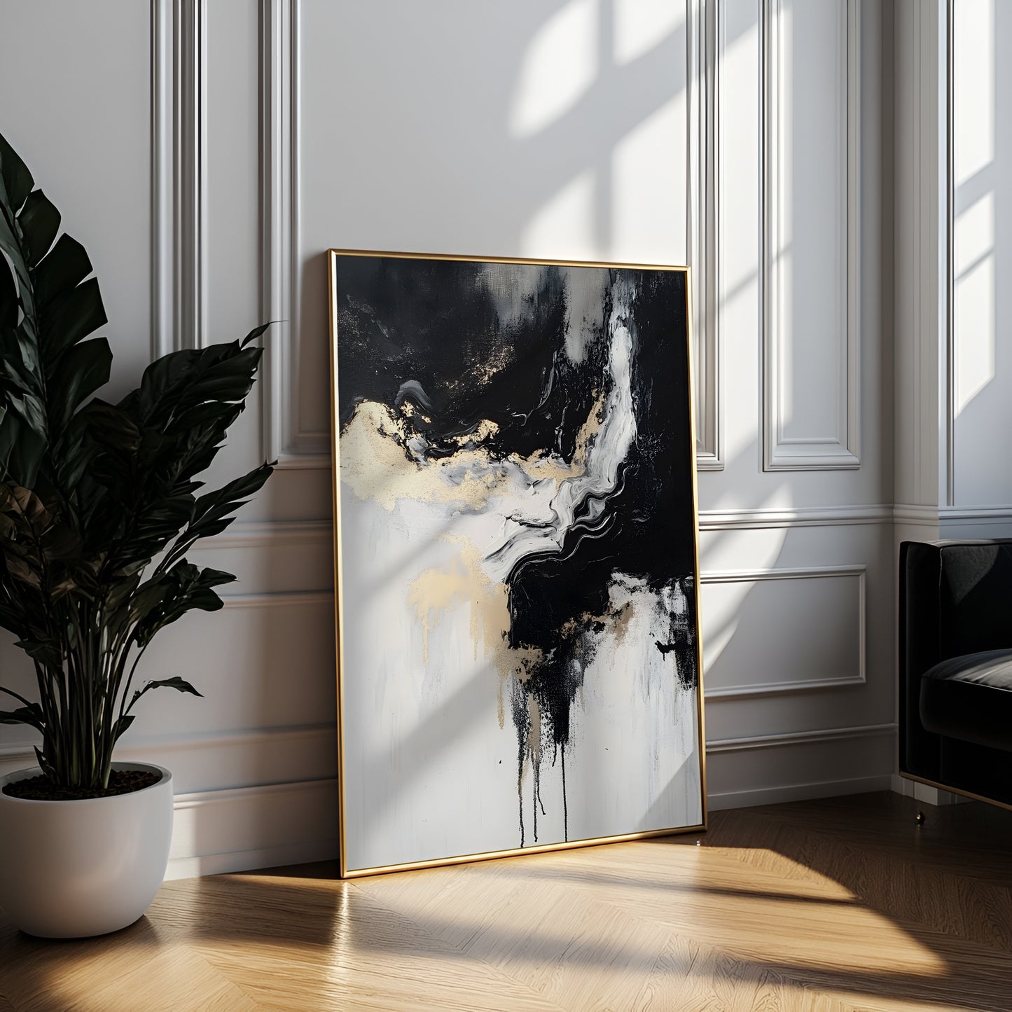 Abstract Art Print | 031