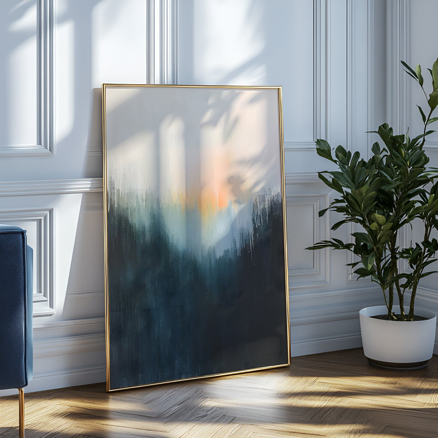 Abstract Art Print | 046