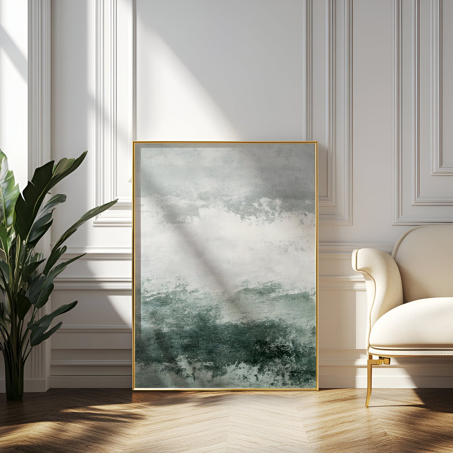 Abstract Art Print | 041