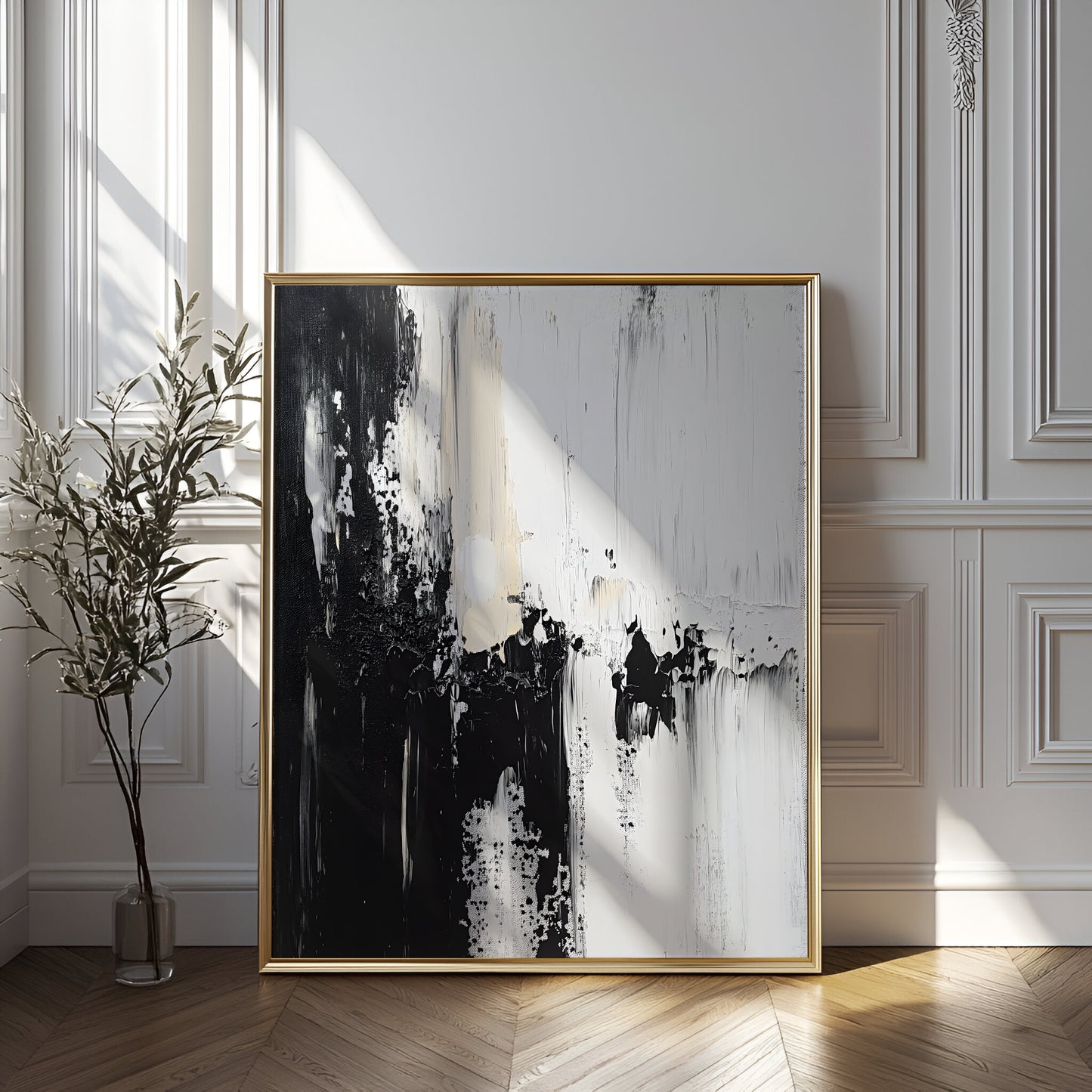 Abstract Art Print | 039