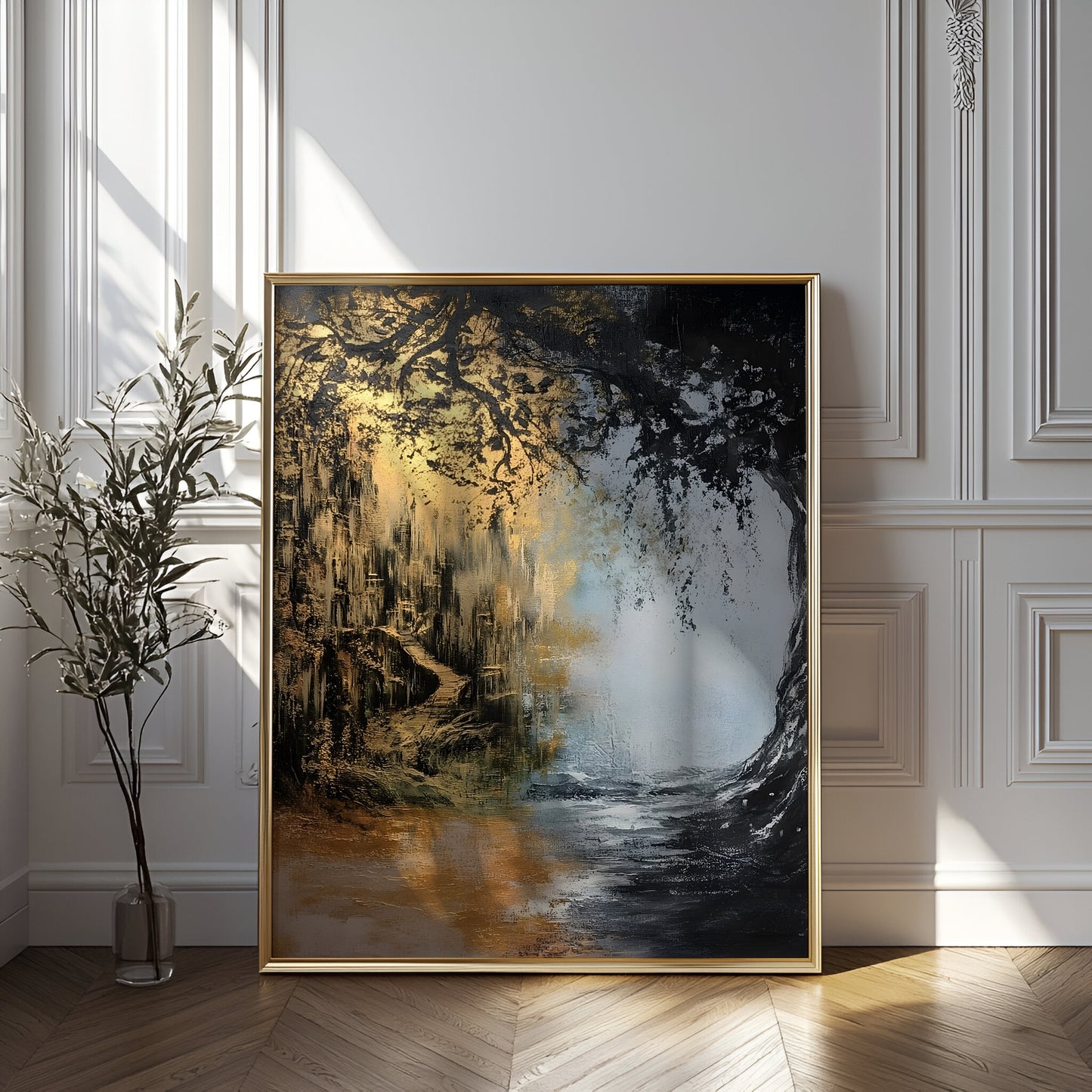 Abstract Art Print | 049